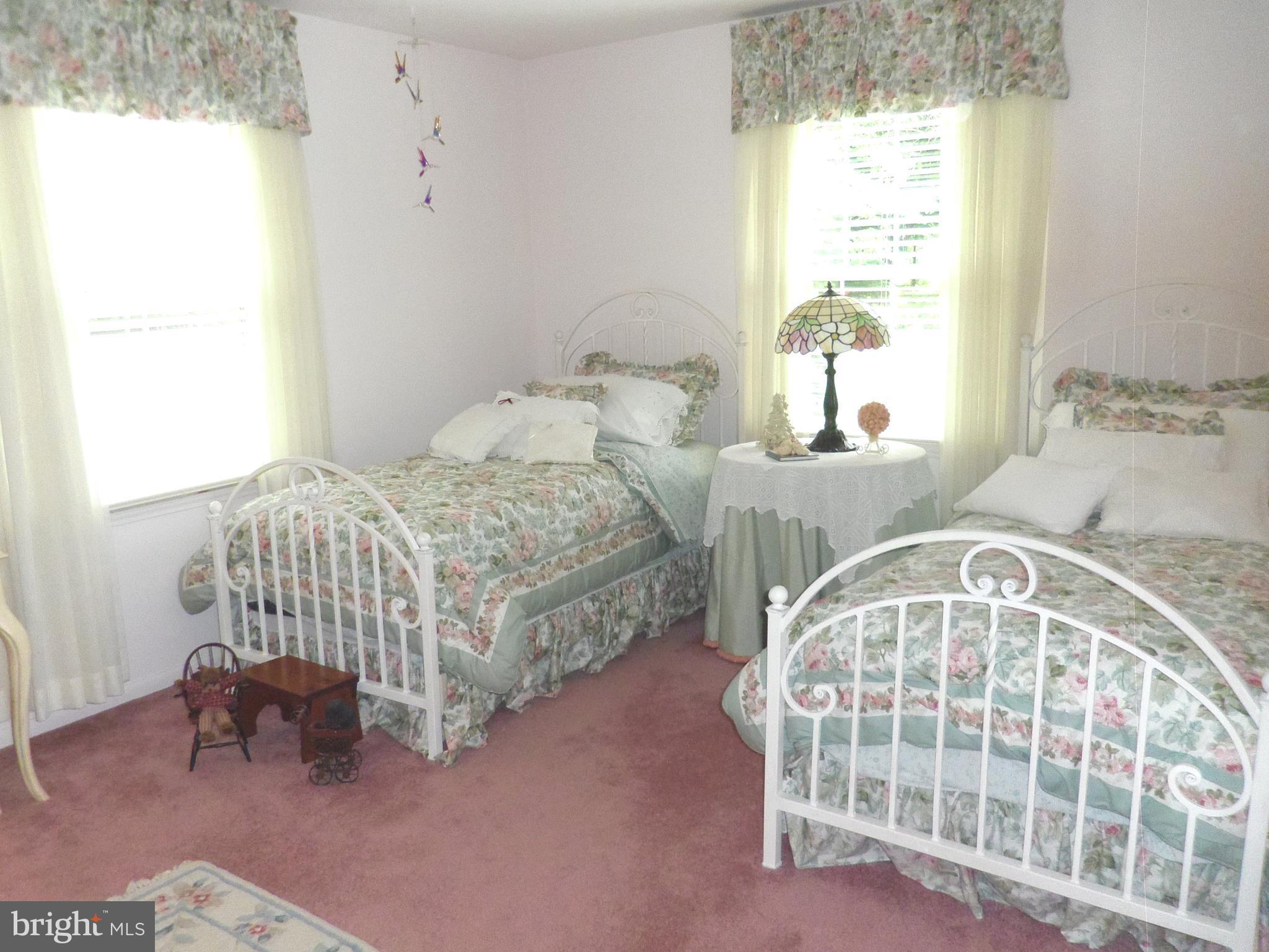 2 Manor Brook Road Monkton, MD 21111 - Photo 22 of 22 a bedroom with a bed and a window