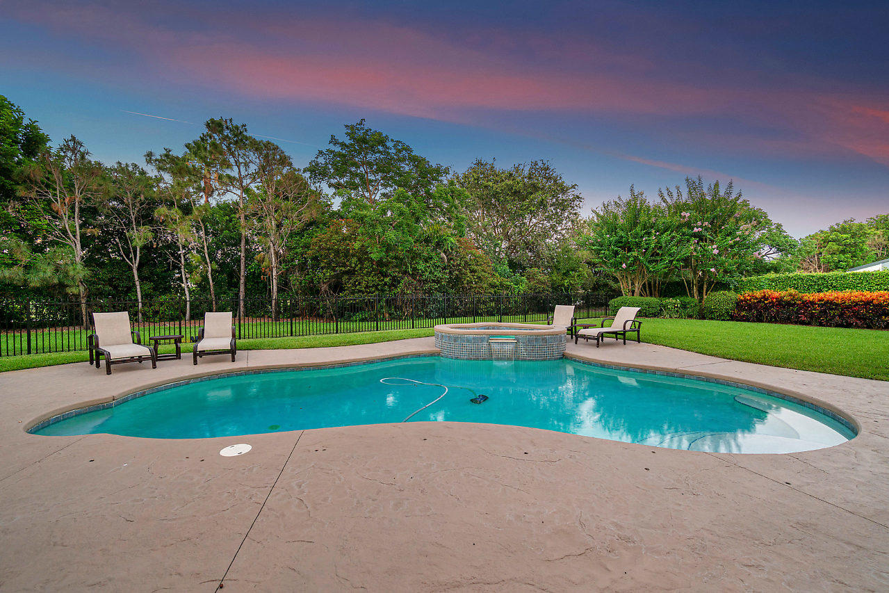 10316 Prestwick Road Boynton Beach, FL 33436 - Photo 54 of 64 Sunset