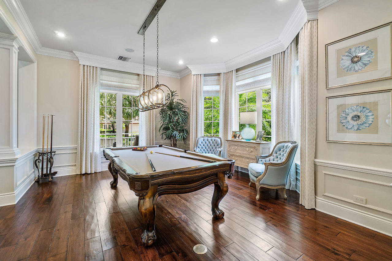10316 Prestwick Road Boynton Beach, FL 33436 - Photo 9 of 64 Billiard Room