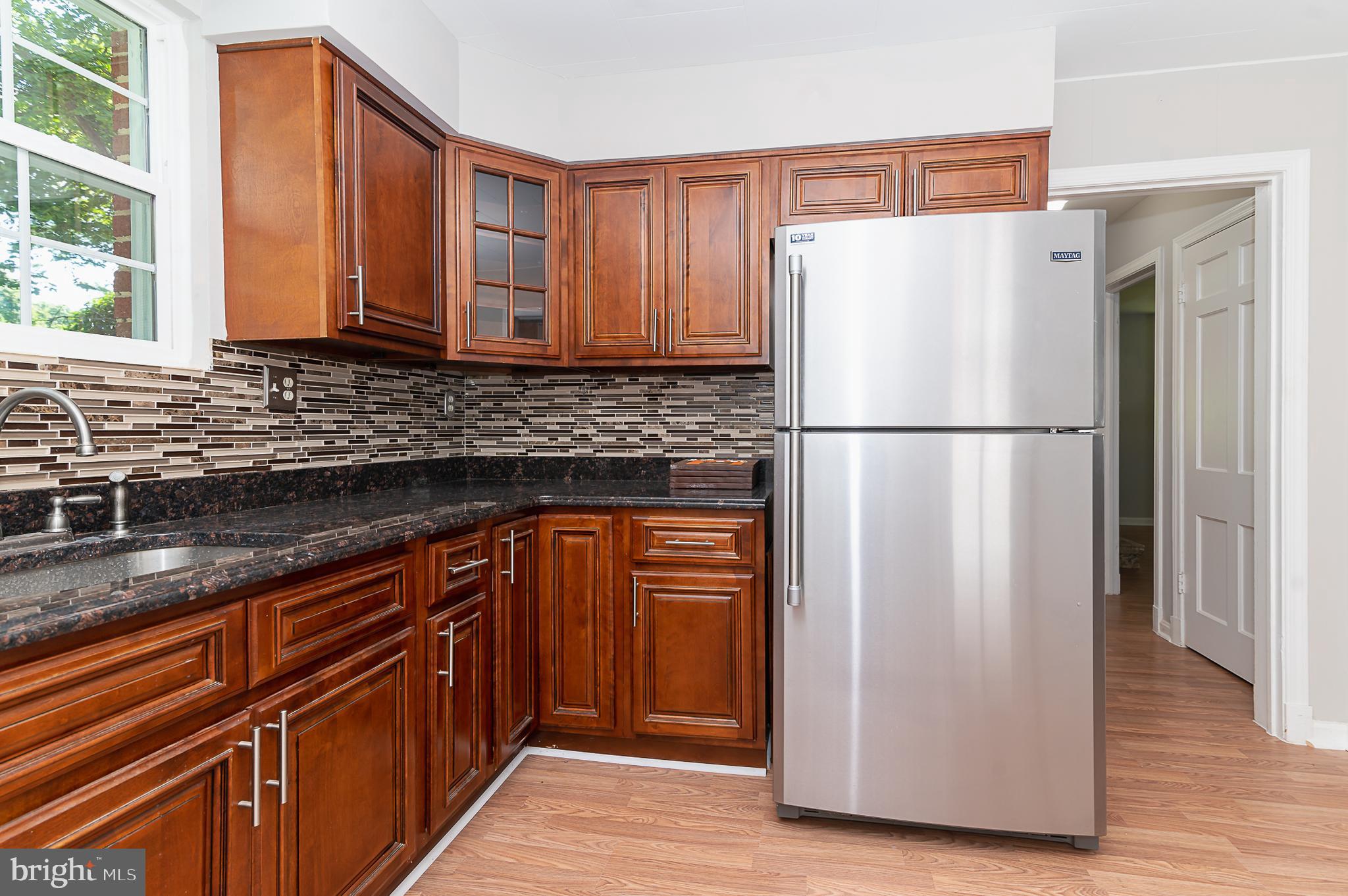 6110 Addison Road Capitol Heights, MD 20743 - Photo 11 of 44 Maple Cabinets