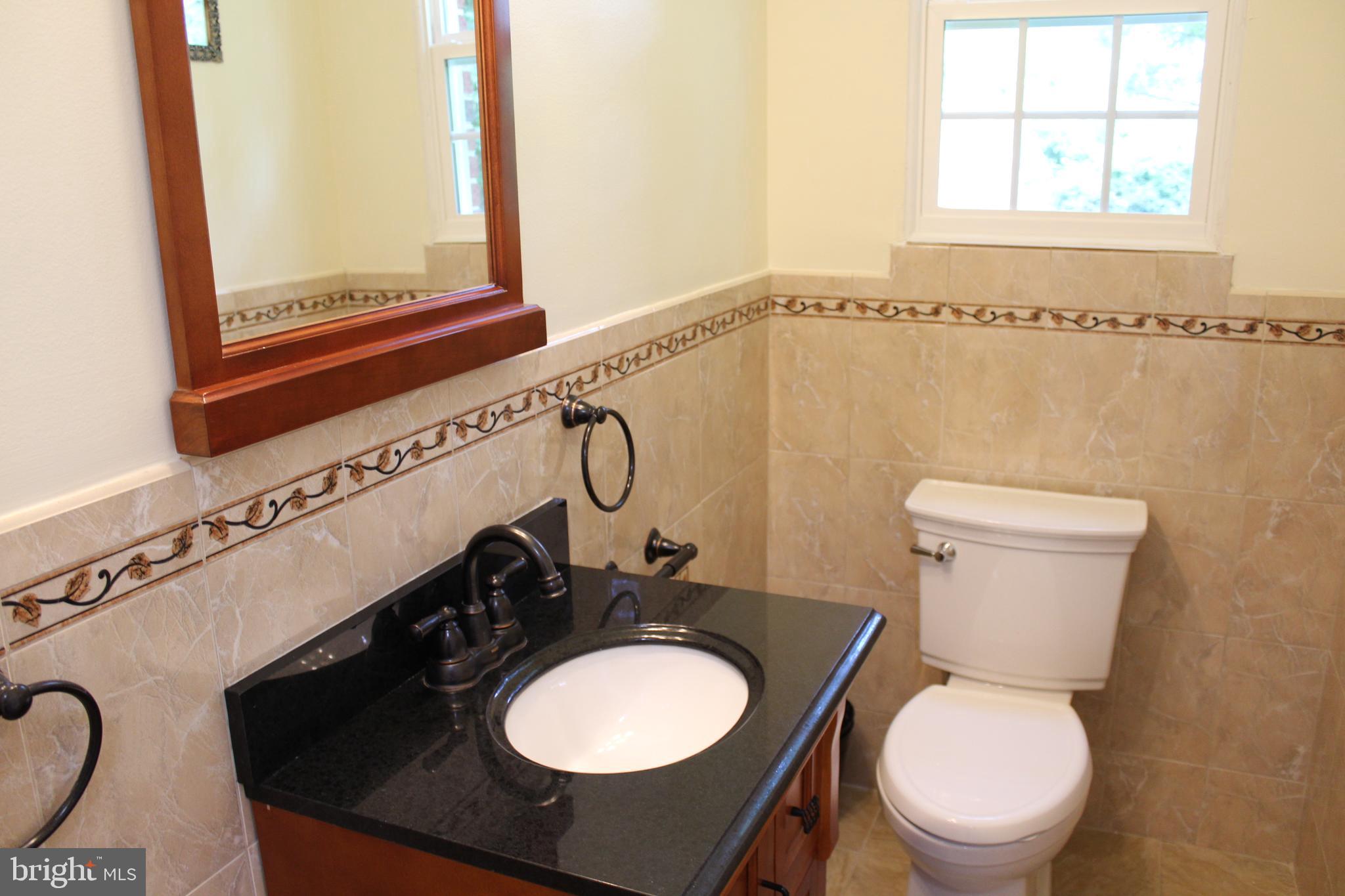 6110 Addison Road Capitol Heights, MD 20743 - Photo 15 of 44 Main Level Bathroom