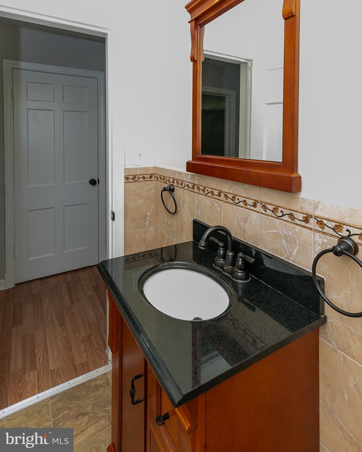 6110 Addison Road Capitol Heights, MD 20743 - Photo 17 of 44 Upgraded Powder Room