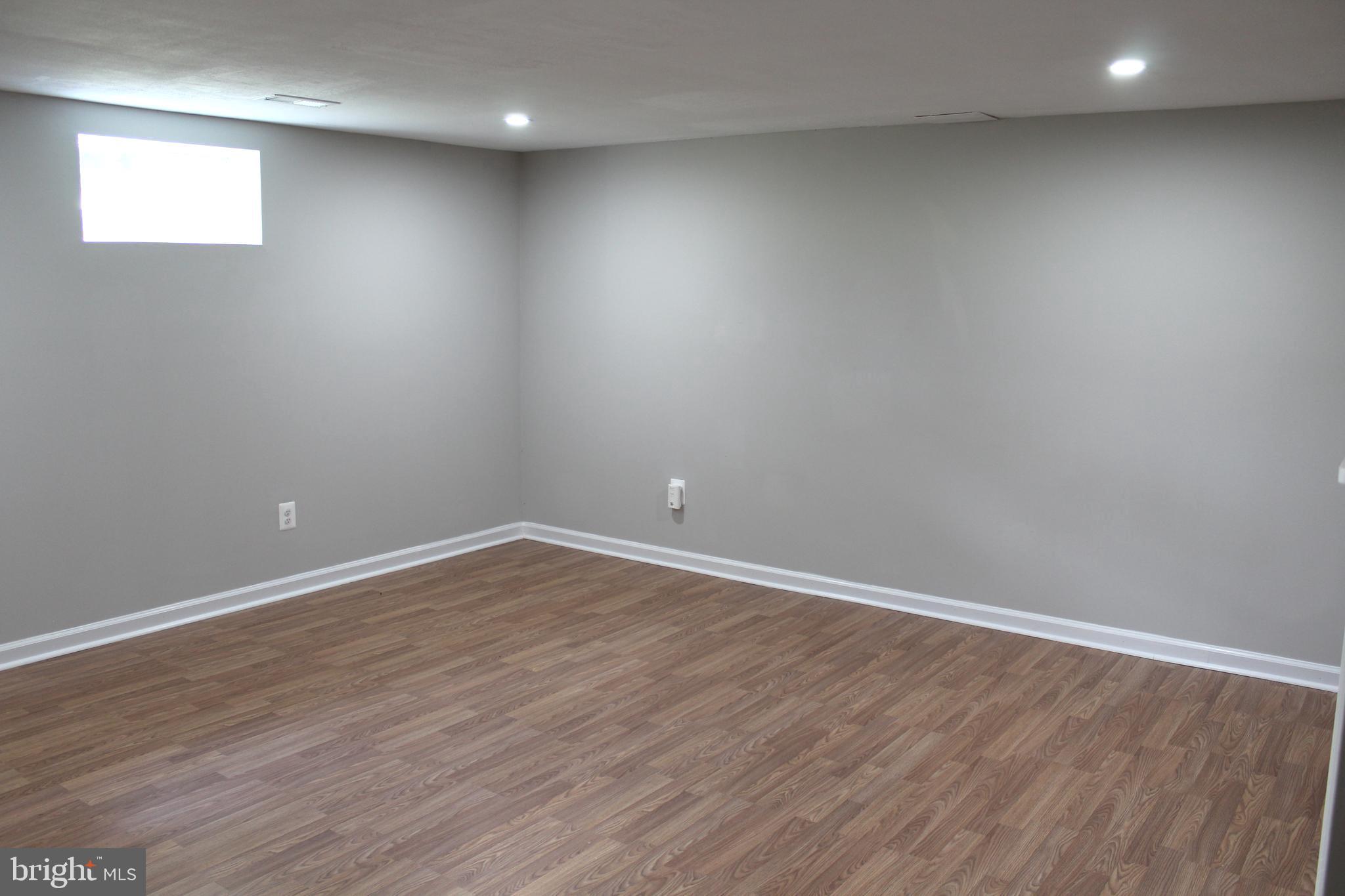 6110 Addison Road Capitol Heights, MD 20743 - Photo 29 of 44 Lower Level with walkout exit