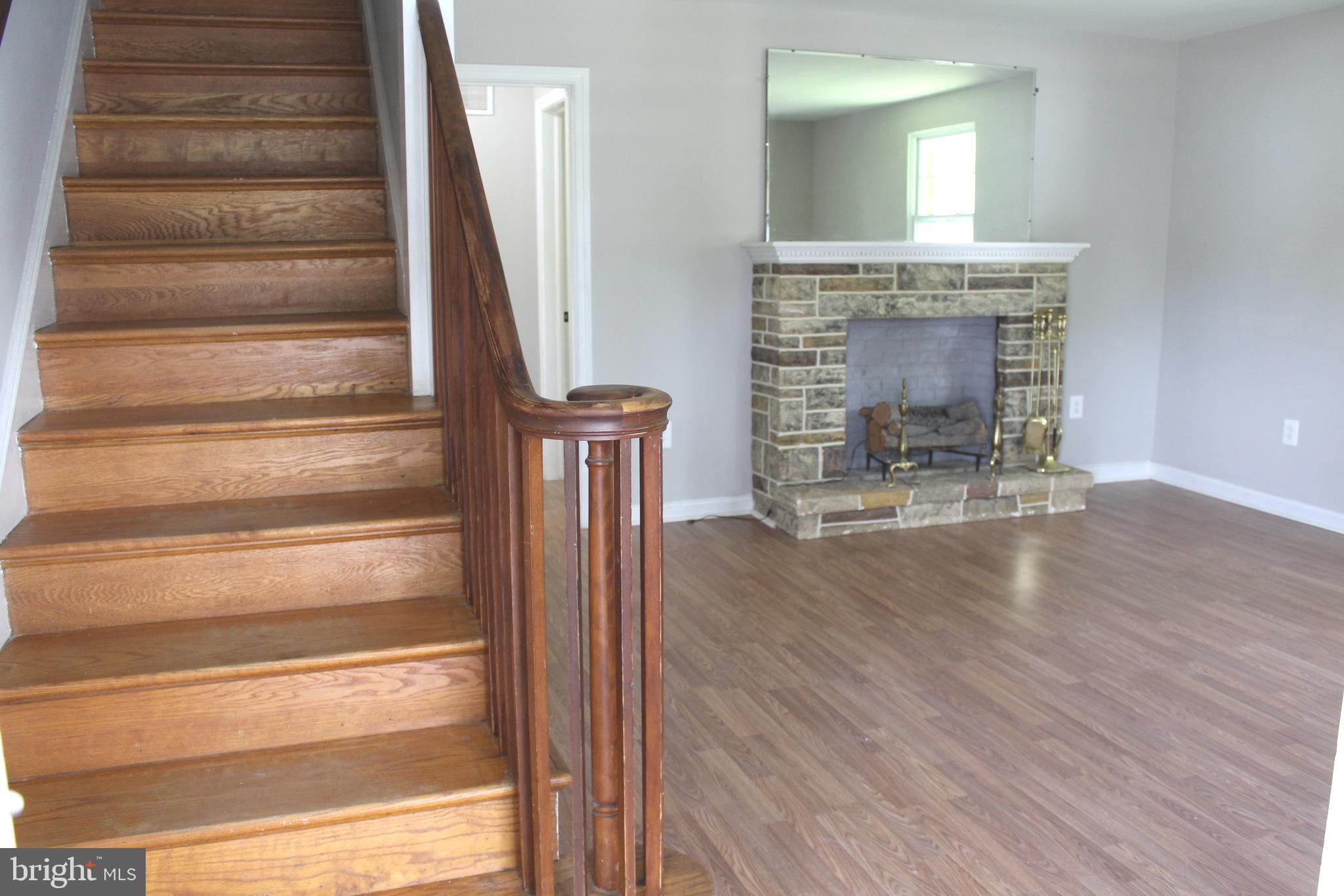 6110 Addison Road Capitol Heights, MD 20743 - Photo 3 of 44 Entry Staircase