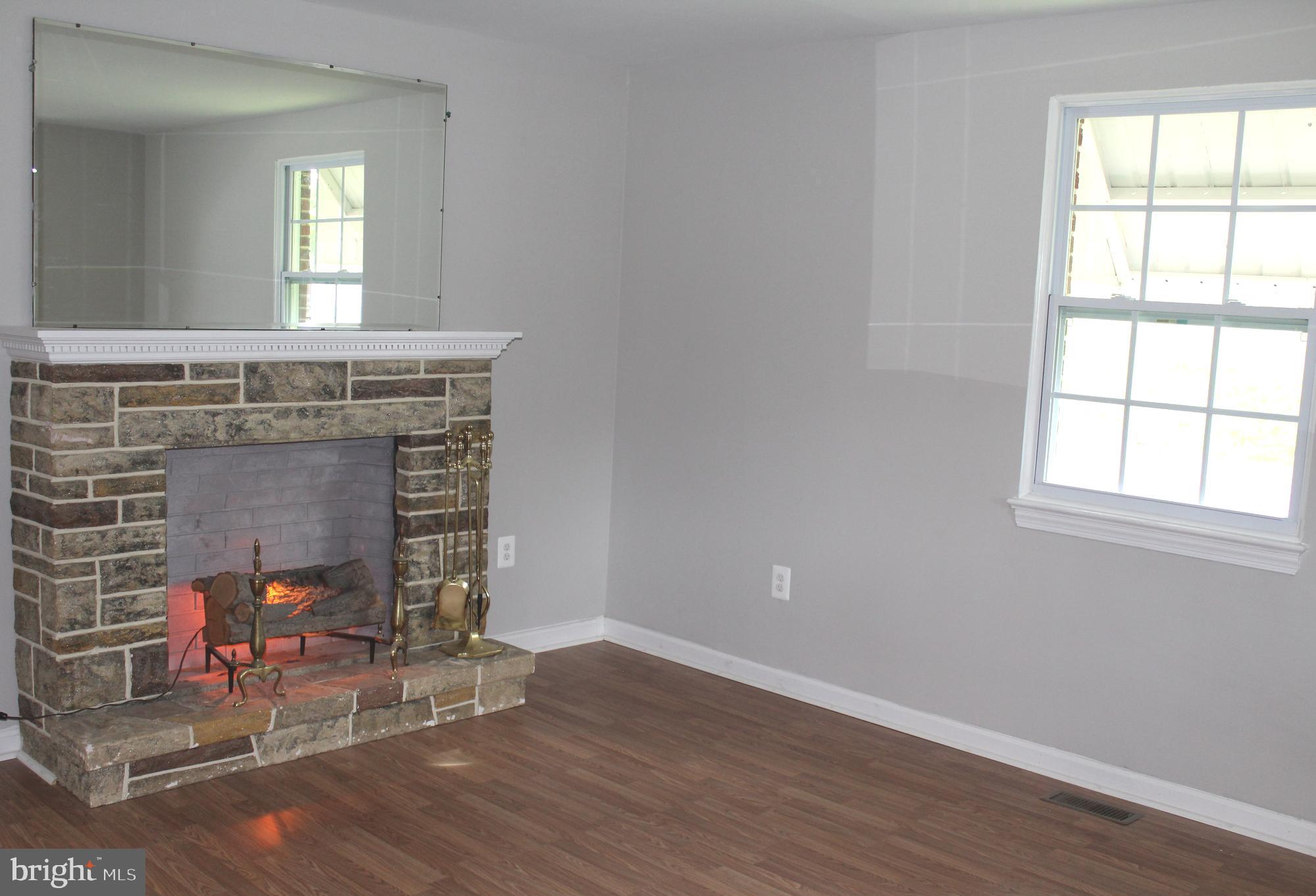 6110 Addison Road Capitol Heights, MD 20743 - Photo 4 of 44 Decorative Fireplace Conveys!
