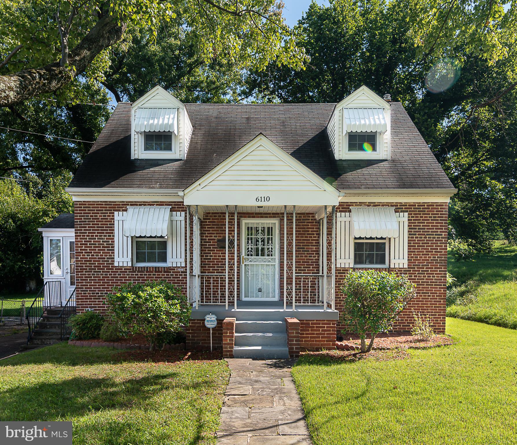 6110 Addison Road Capitol Heights, MD 20743 - Photo 44 of 44 Slate walkway Welcomes you Home!