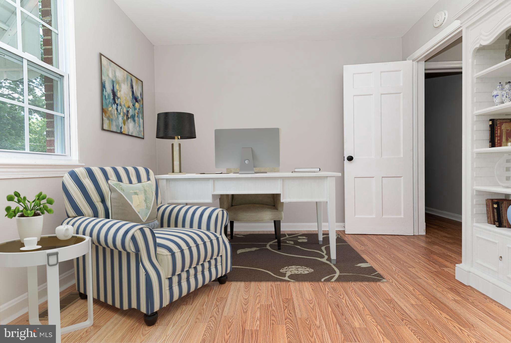 6110 Addison Road Capitol Heights, MD 20743 - Photo 9 of 44 Main Level Bedroom or Home Office!