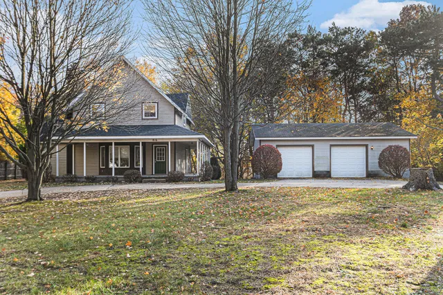 $310,000 | 816 East Melendy Street, Ludington, MI 49431
