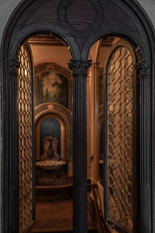 107 Beacon Street, Unit 3 Boston, MA 02116 - Photo 15 of 26 a view of entryway with washer and dryer