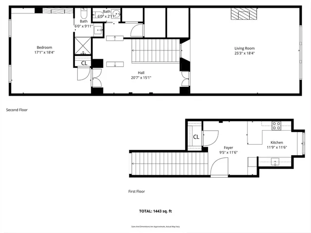 $6,500 | 107 Beacon Street, Unit 3, Boston, MA 02116