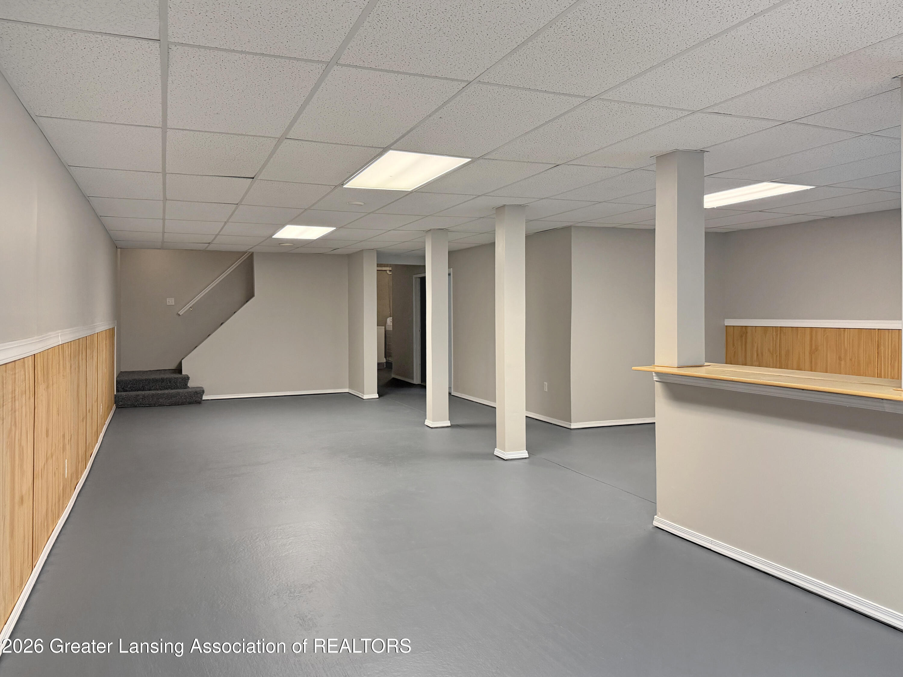 3248 Lienhart Road Dansville, MI 48819 - Photo 30 of 62 Basement