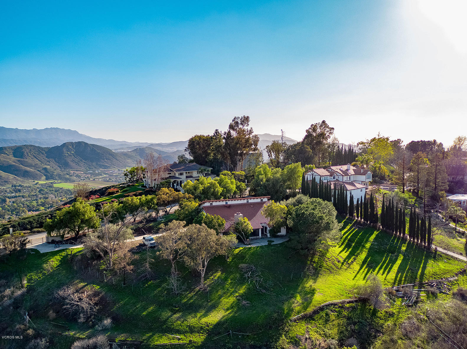 11851 Presilla Road Moorpark, CA 93021 - Photo 1 of 42 Aerials - Presilla Dr-38