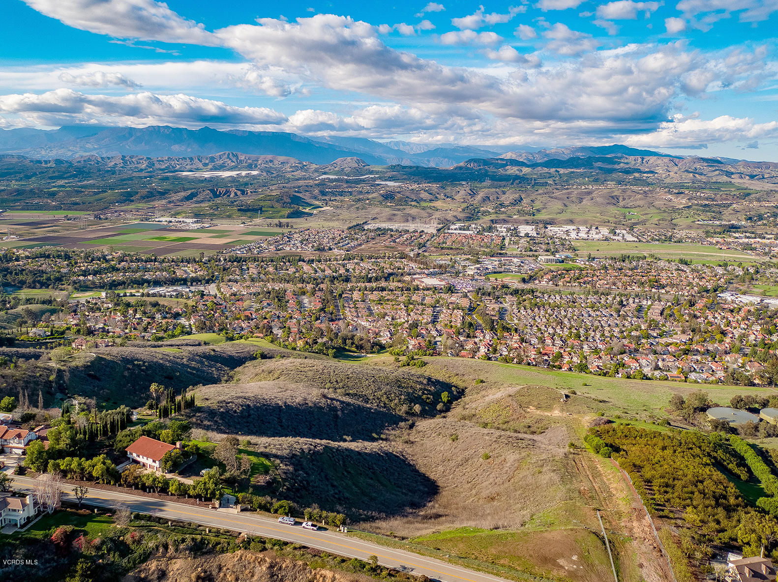 11851 Presilla Road Moorpark, CA 93021 - Photo 14 of 42 Aerials - Presilla Dr-17