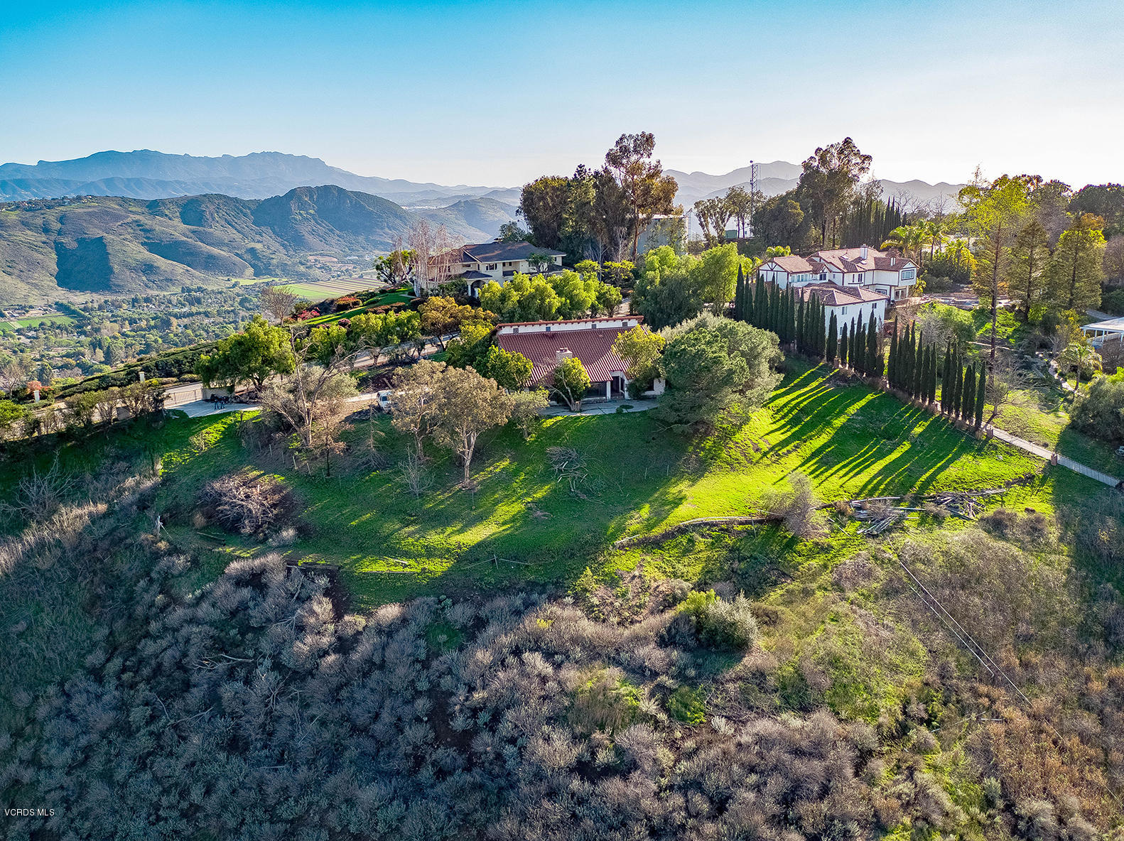11851 Presilla Road Moorpark, CA 93021 - Photo 5 of 42 Aerials - Presilla Dr-36