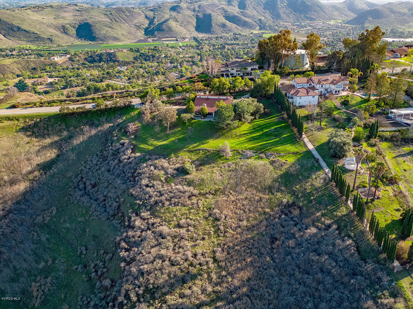 11851 Presilla Road Moorpark, CA 93021 - Photo 6 of 42 Aerials - Presilla Dr-31
