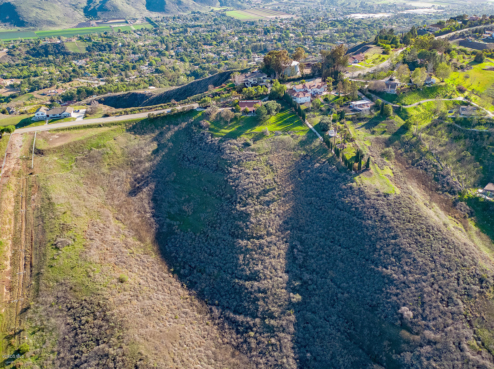 11851 Presilla Road Moorpark, CA 93021 - Photo 7 of 42 Aerials - Presilla Dr-1