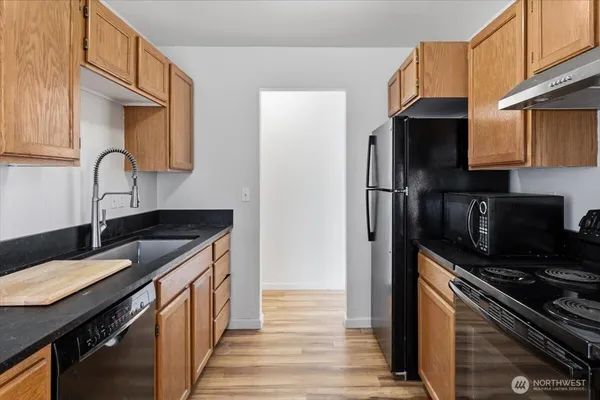 a view of a bathroom from a bathroom