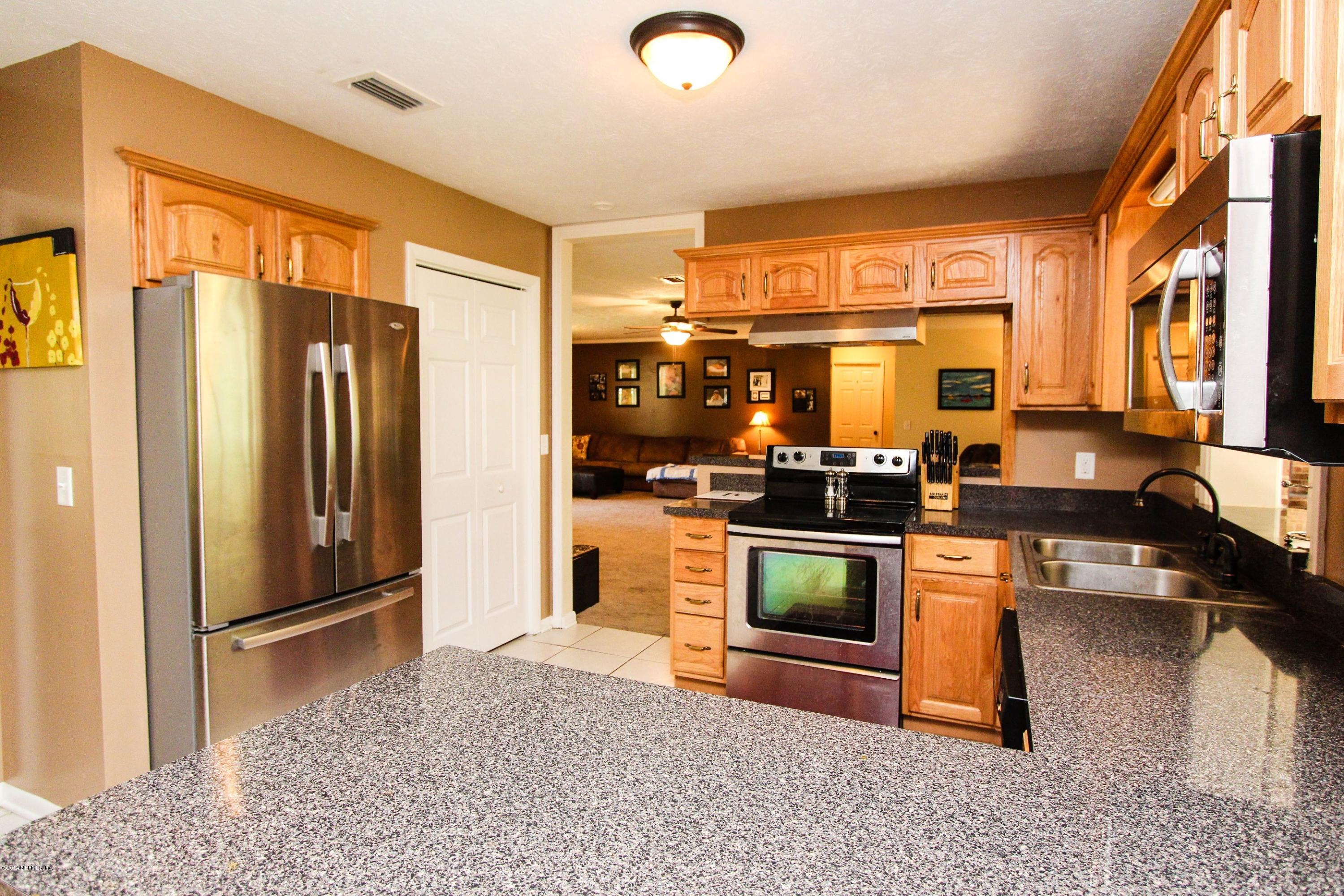 1109 Alderman Road East Jacksonville, FL 32211 - Photo 11 of 26 Kitchen View 2