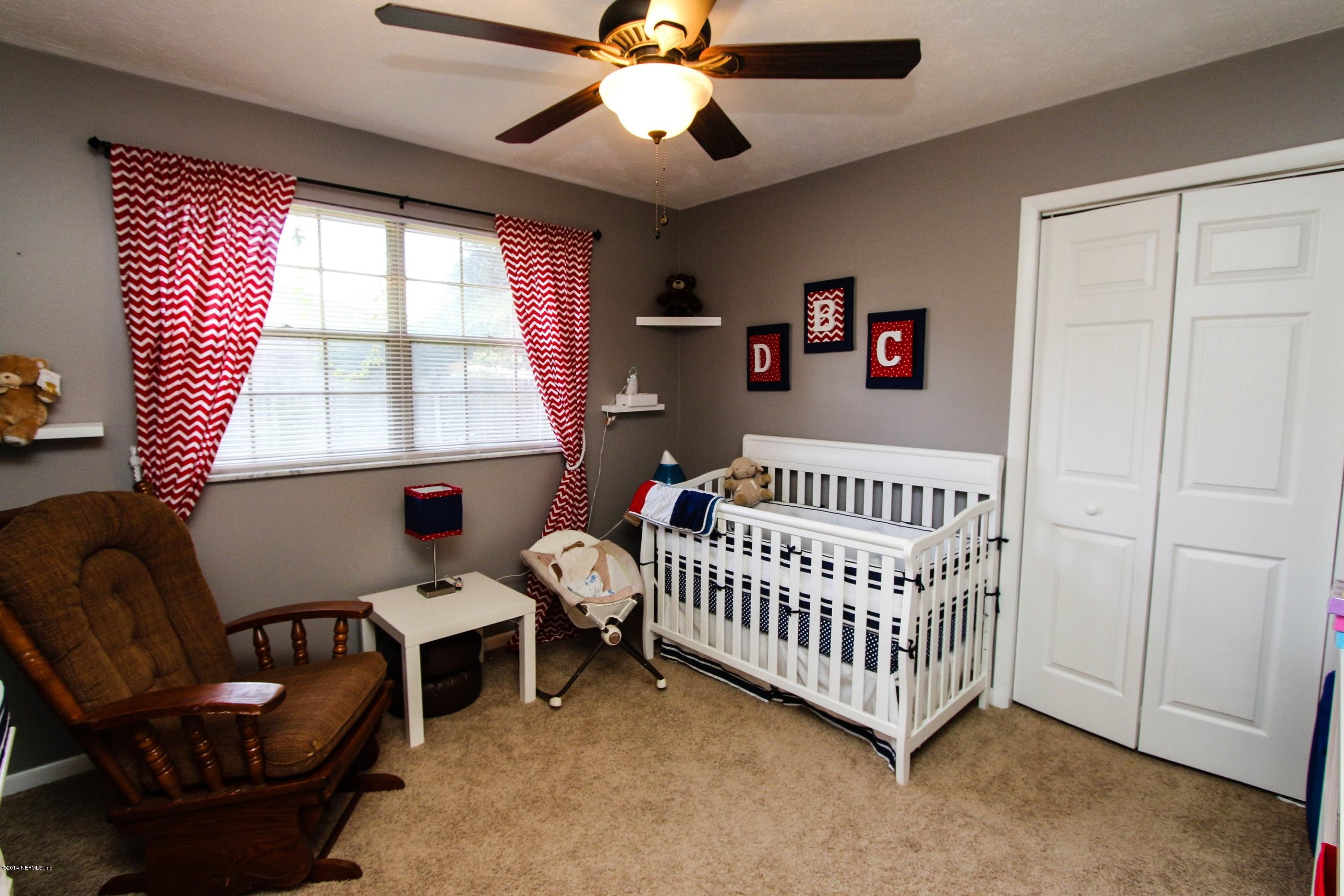 1109 Alderman Road East Jacksonville, FL 32211 - Photo 16 of 26 2nd Bedroom