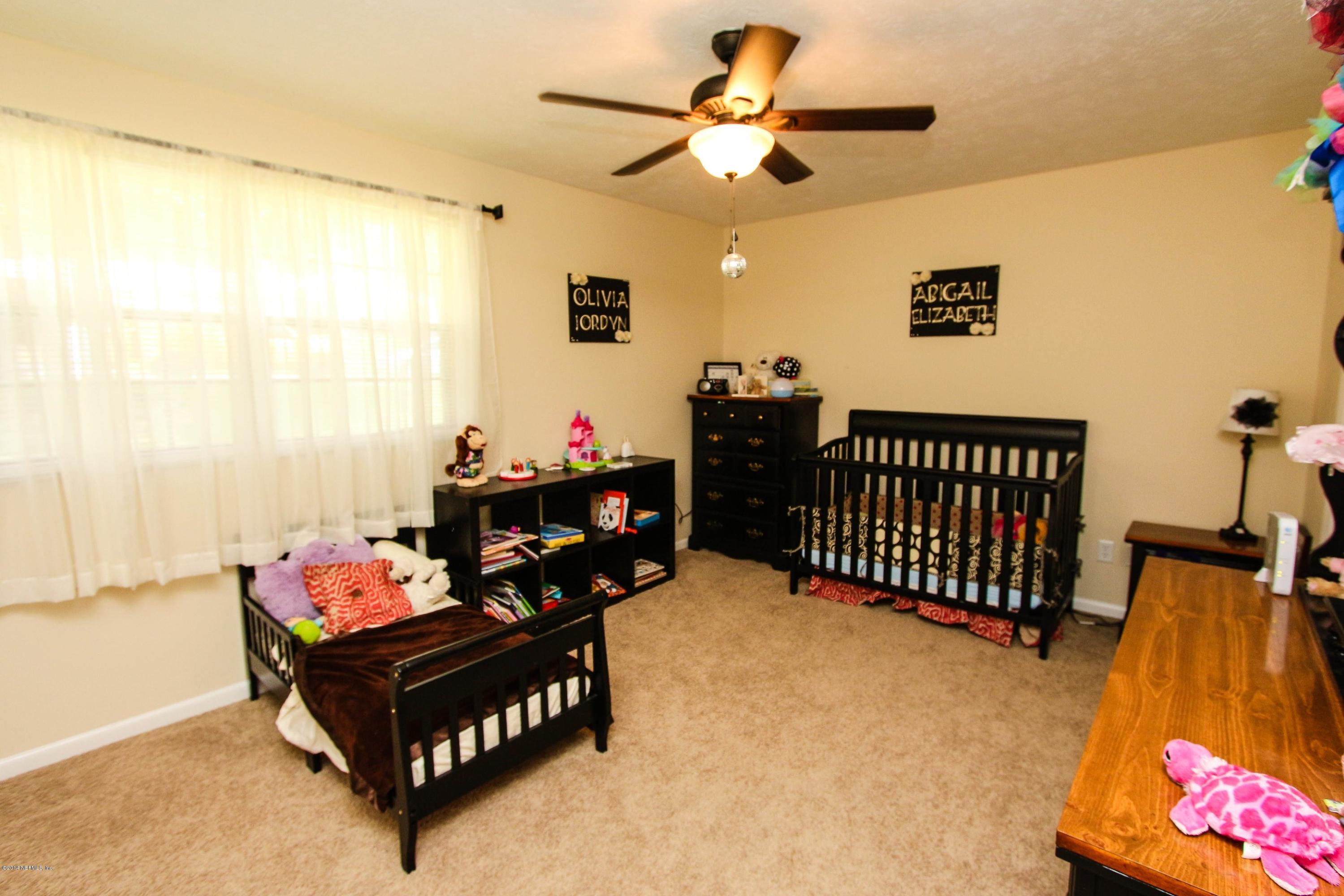 1109 Alderman Road East Jacksonville, FL 32211 - Photo 17 of 26 3rd Bedroom