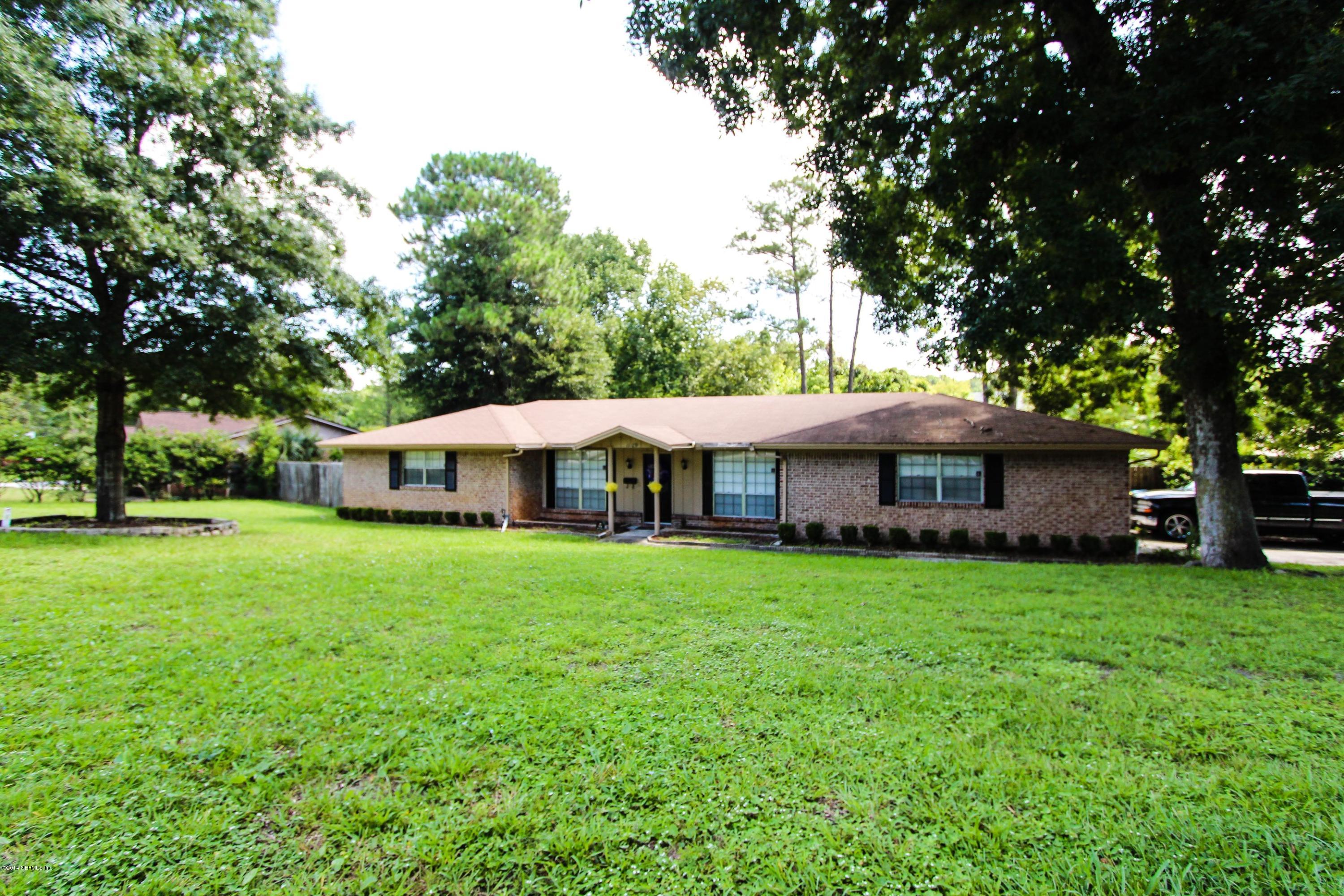 1109 Alderman Road East Jacksonville, FL 32211 - Photo 2 of 26 Front View 2