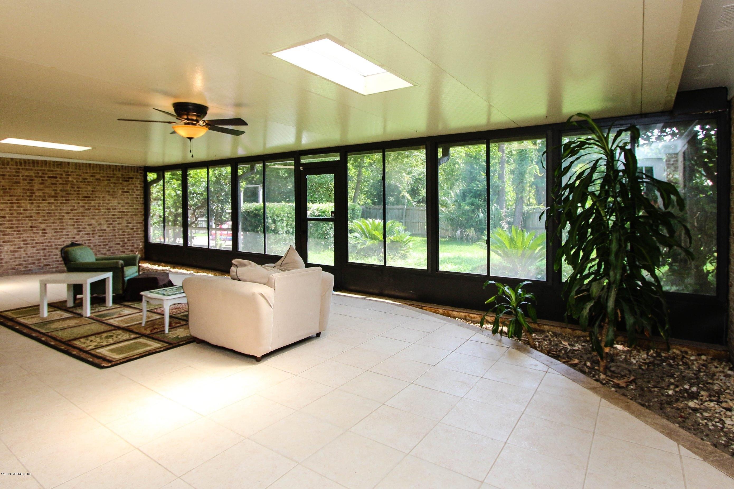 1109 Alderman Road East Jacksonville, FL 32211 - Photo 21 of 26 Sun Room