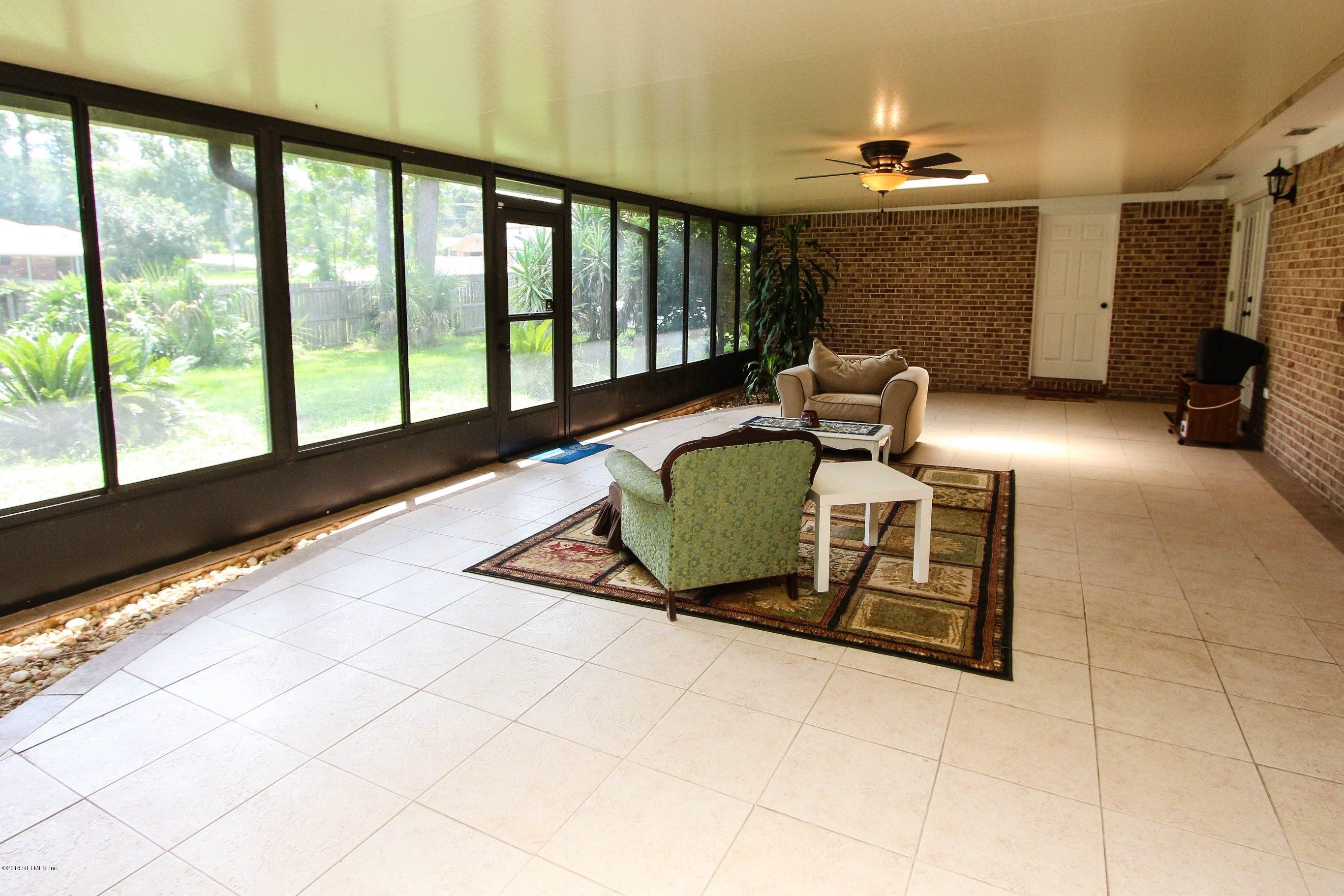 1109 Alderman Road East Jacksonville, FL 32211 - Photo 23 of 26 Sun Room View 2