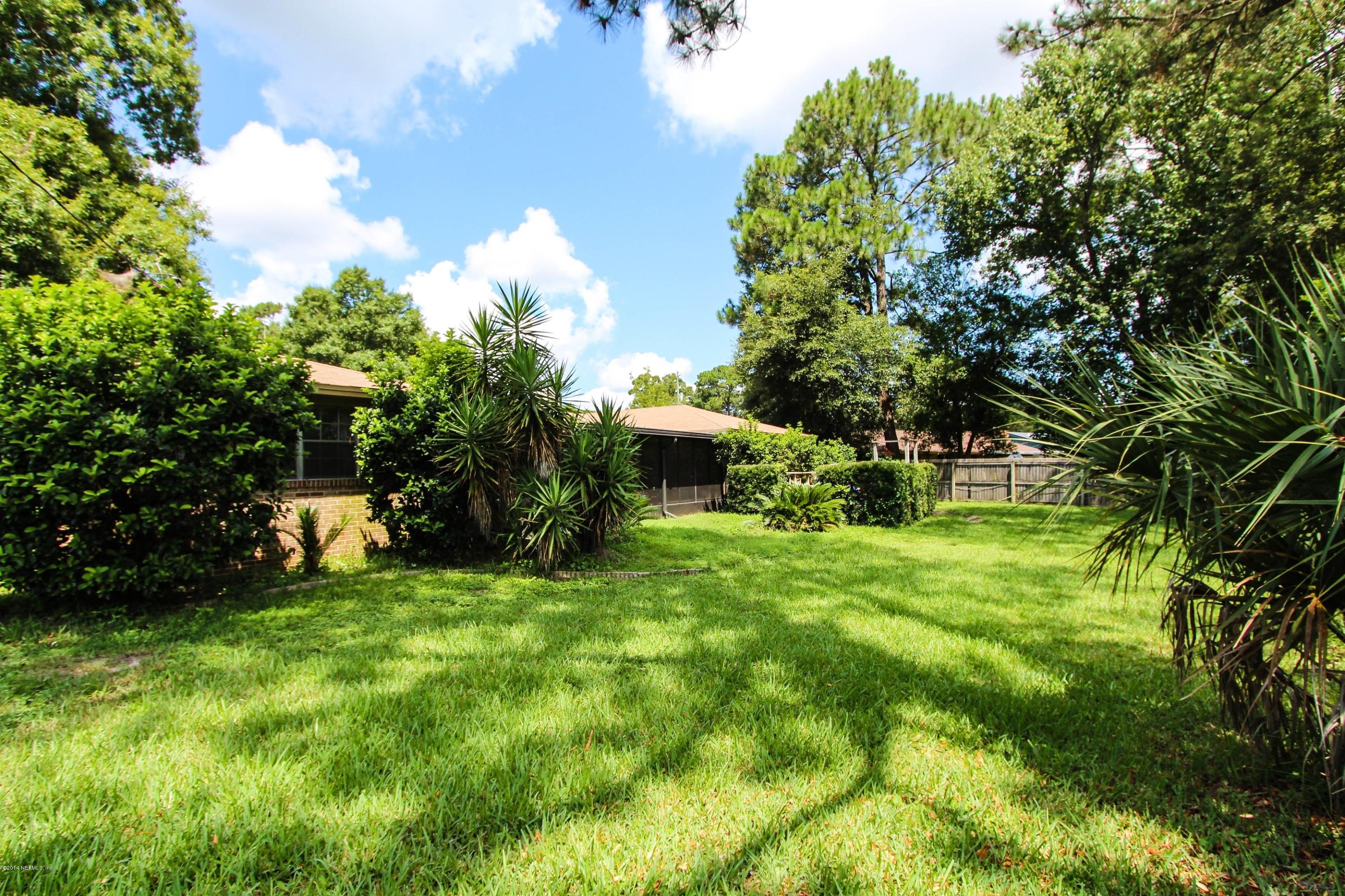 1109 Alderman Road East Jacksonville, FL 32211 - Photo 26 of 26 Rear View