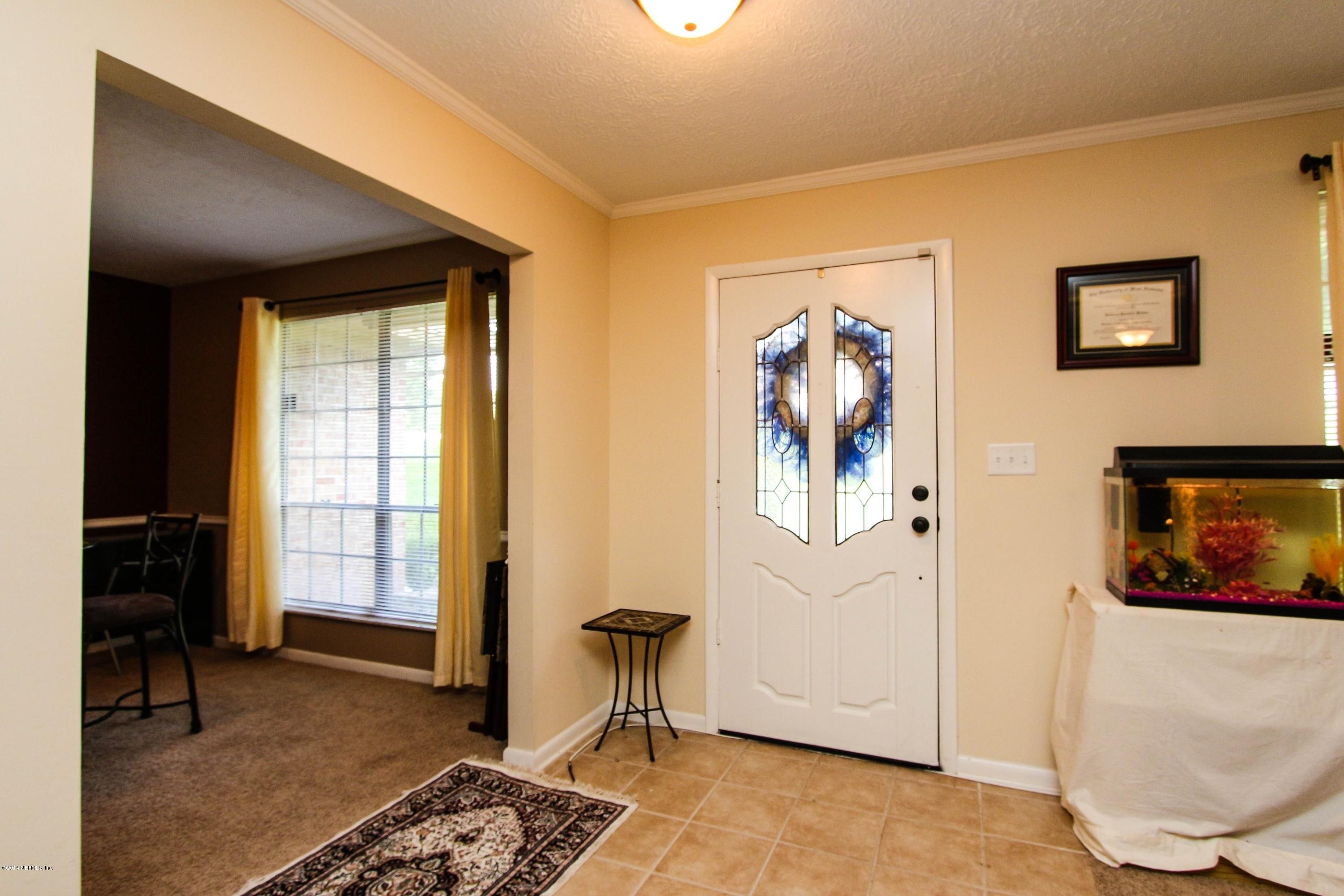 1109 Alderman Road East Jacksonville, FL 32211 - Photo 4 of 26 Foyer