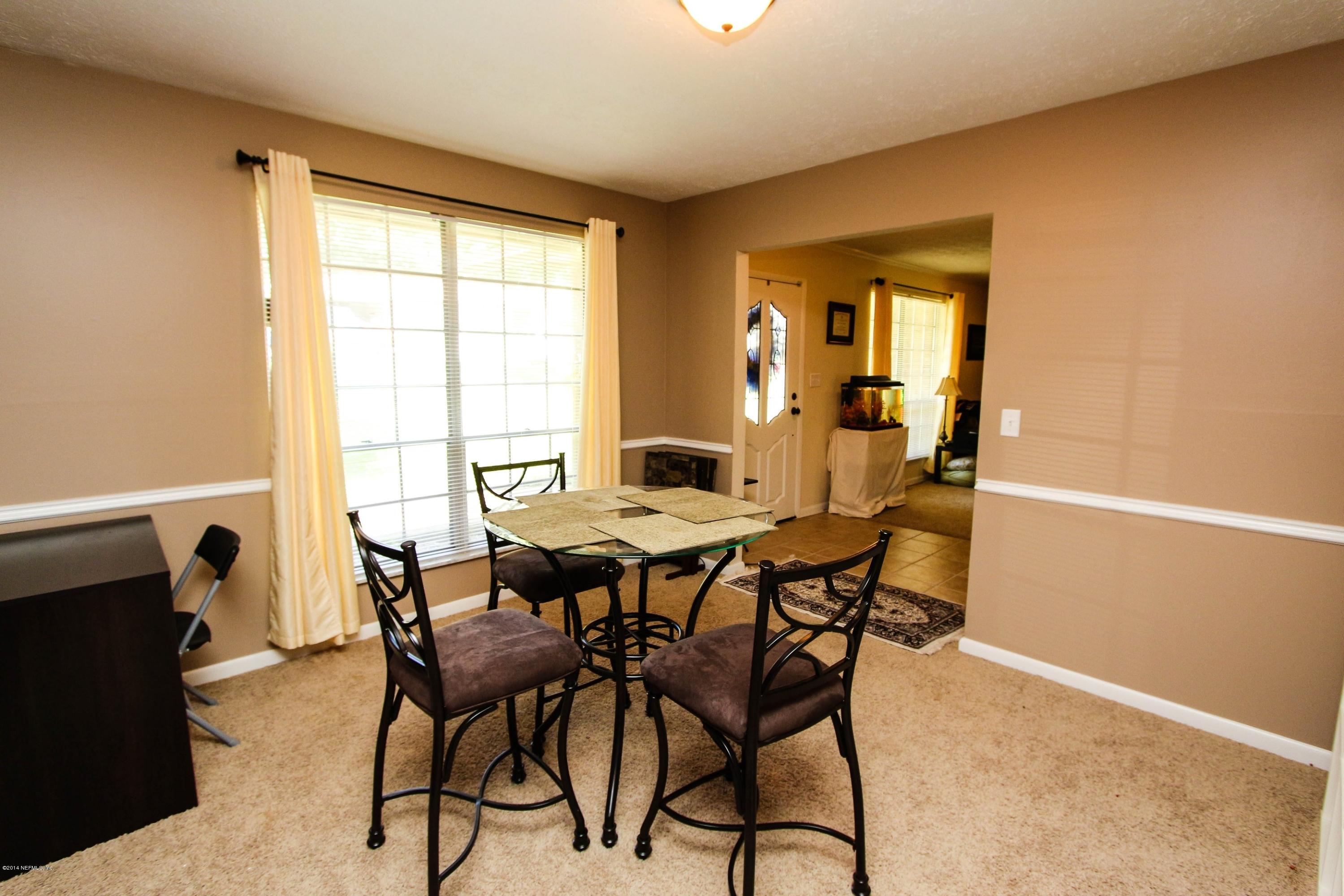 1109 Alderman Road East Jacksonville, FL 32211 - Photo 9 of 26 Dining Room