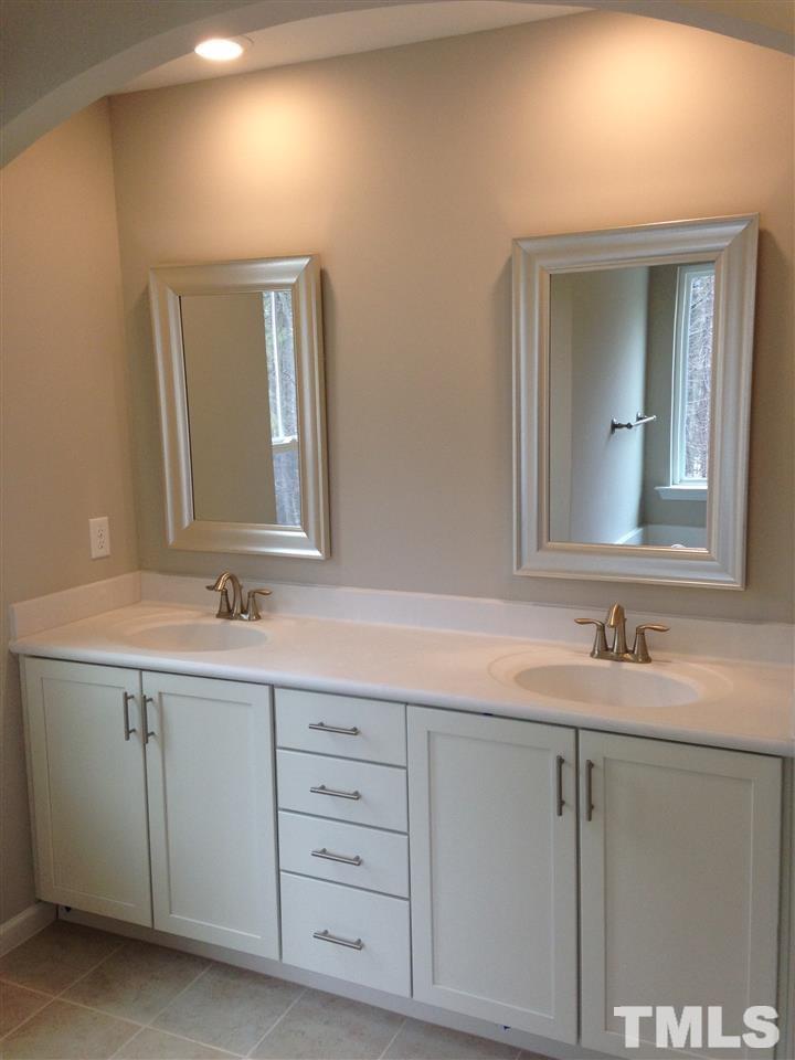 633 Edgewater Ridge Court Apex, NC 27523 - Photo 11 of 21 Picture of same home plan, colors vary.