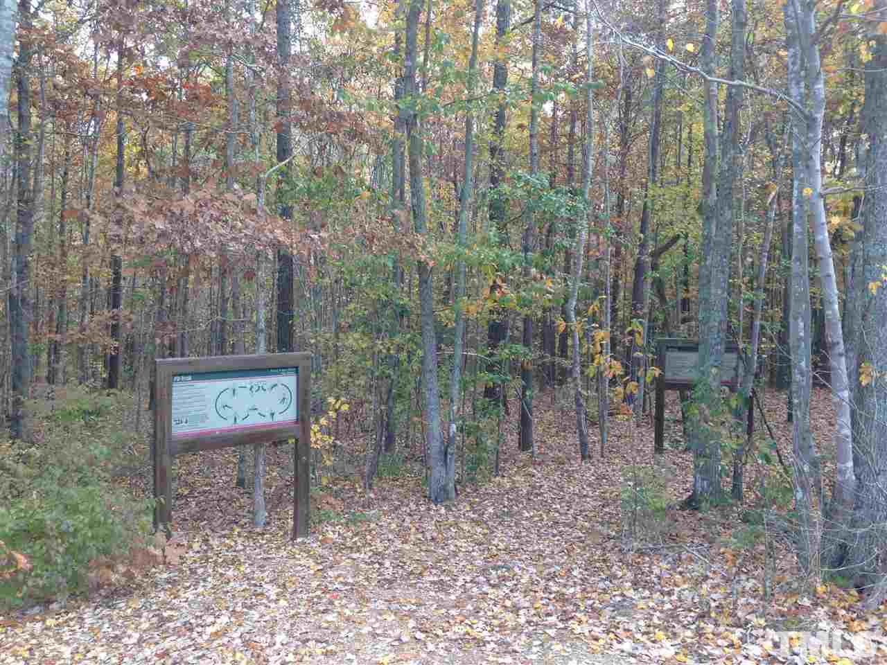 633 Edgewater Ridge Court Apex, NC 27523 - Photo 19 of 21 Several trails within park.