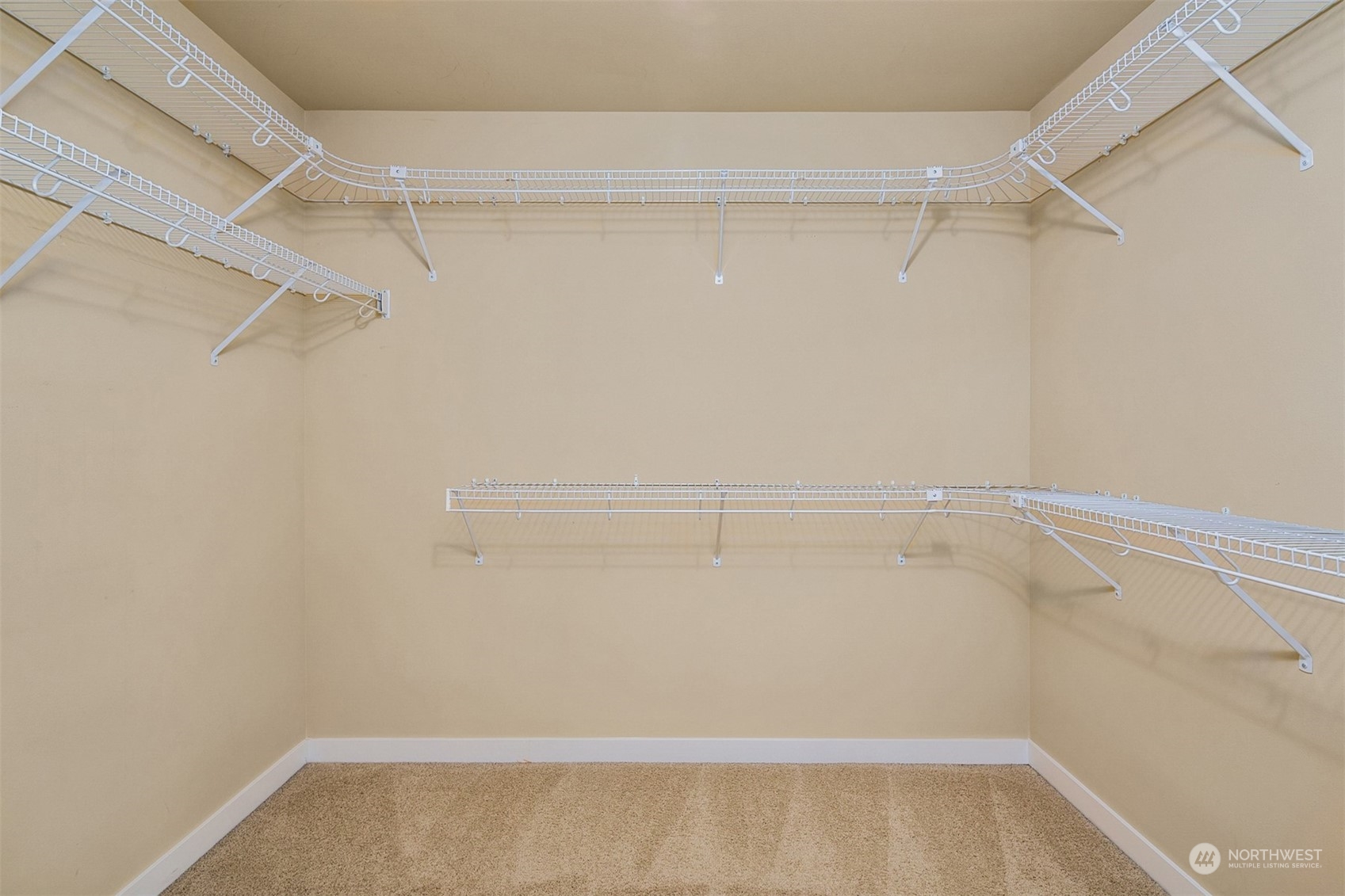 21710 31st Drive Southeast Bothell, WA 98021 - Photo 24 of 35 a view of an empty walk in closet