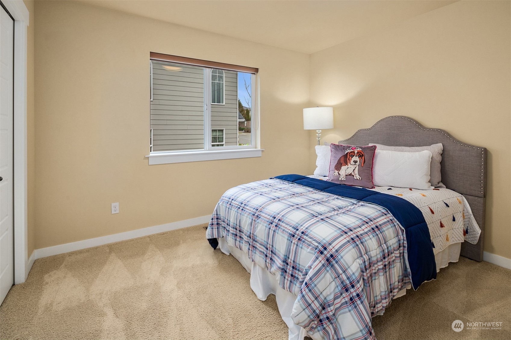 21710 31st Drive Southeast Bothell, WA 98021 - Photo 28 of 35 a bedroom with a bed and a window