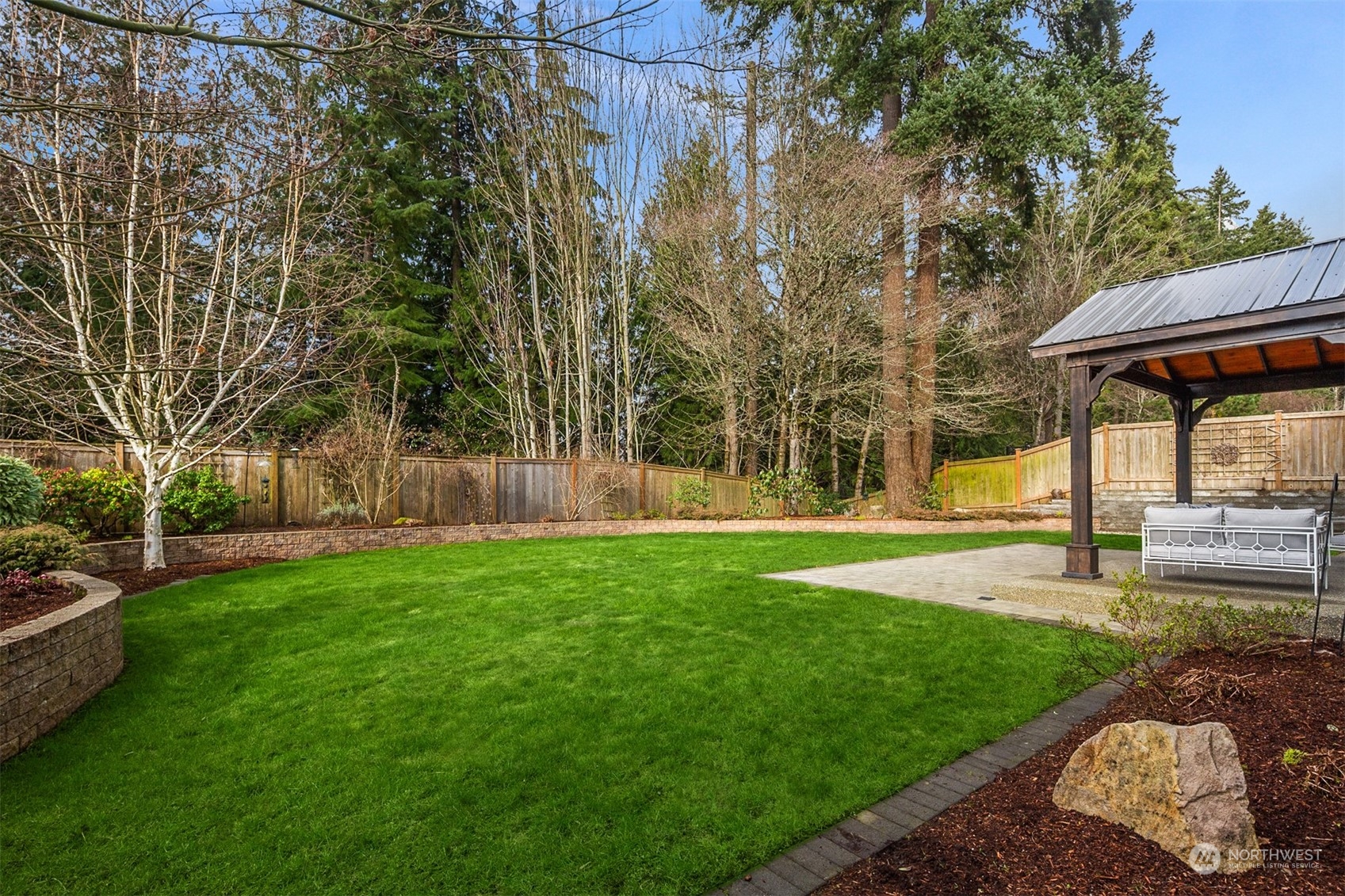 21710 31st Drive Southeast Bothell, WA 98021 - Photo 34 of 35 a view of a park with large trees