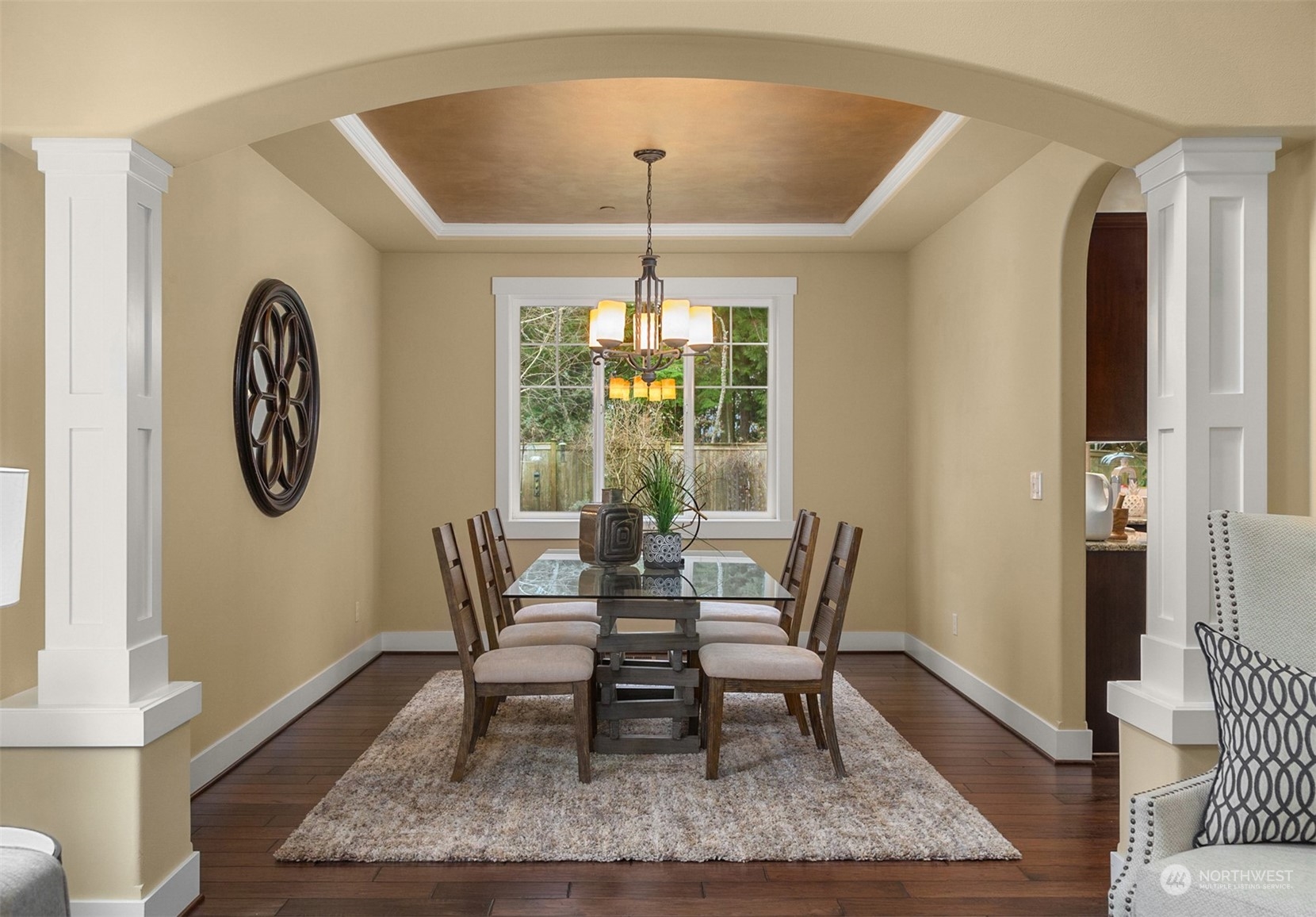 21710 31st Drive Southeast Bothell, WA 98021 - Photo 9 of 35 a dining room with furniture and window