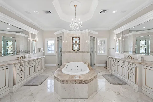 a bedroom with a bed and a chair