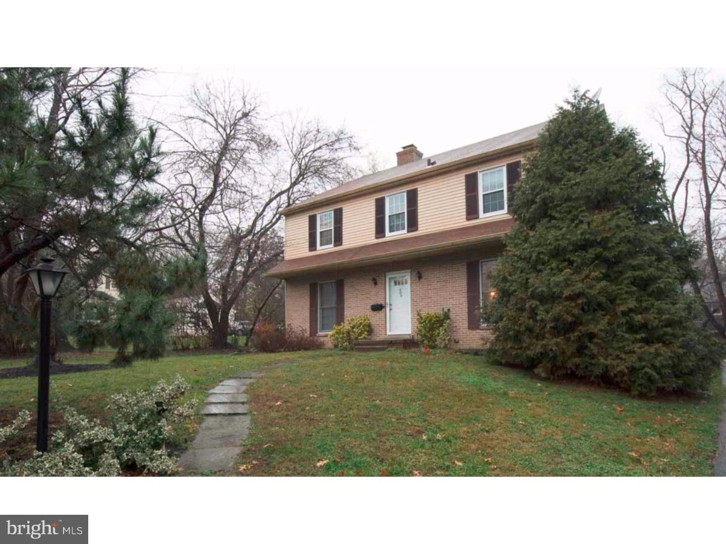 909 Cedar Grove Road Wynnewood, PA 19096 - Photo 1 of 22 Exterior Front