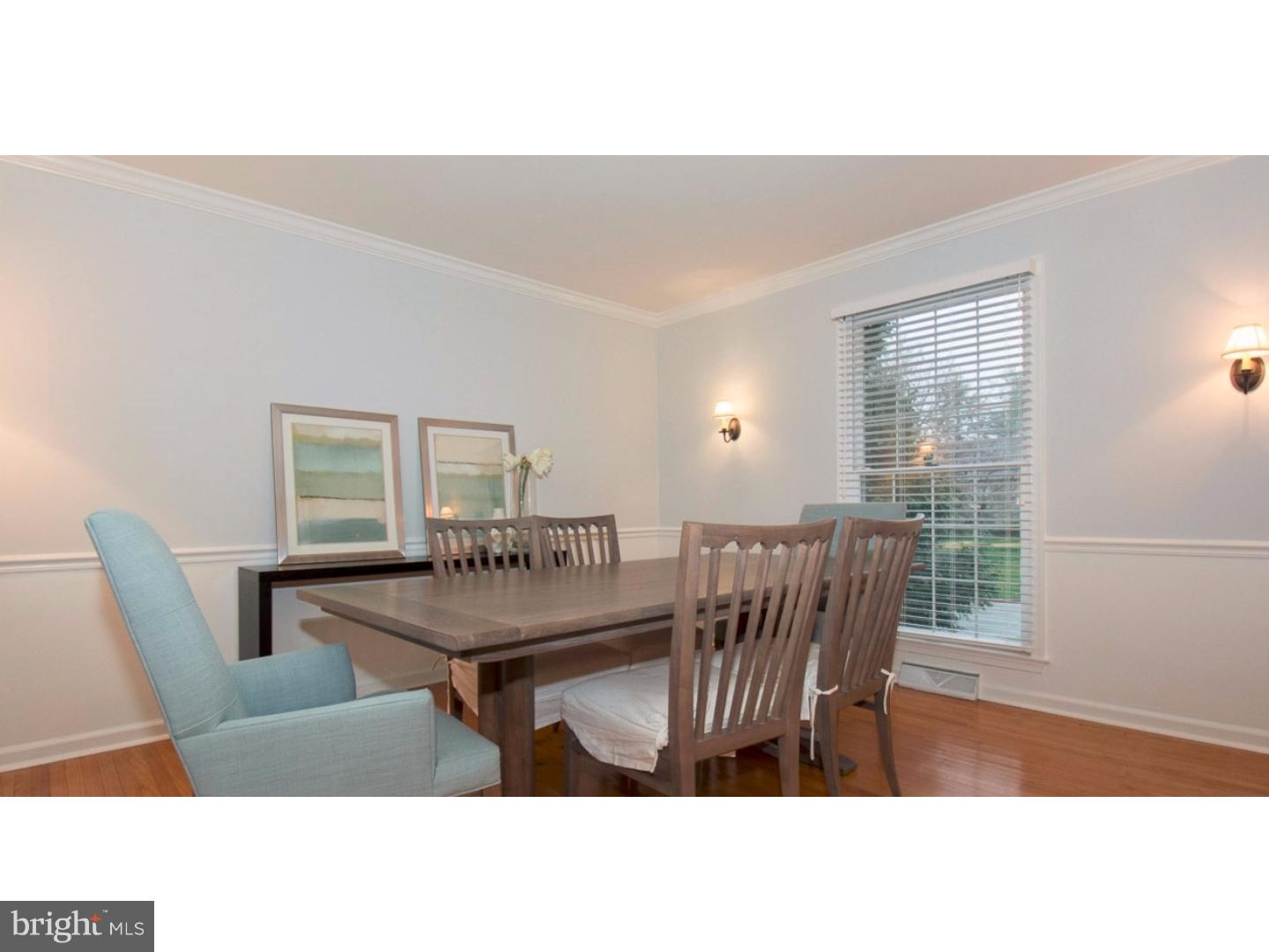 909 Cedar Grove Road Wynnewood, PA 19096 - Photo 13 of 22 Dining Room