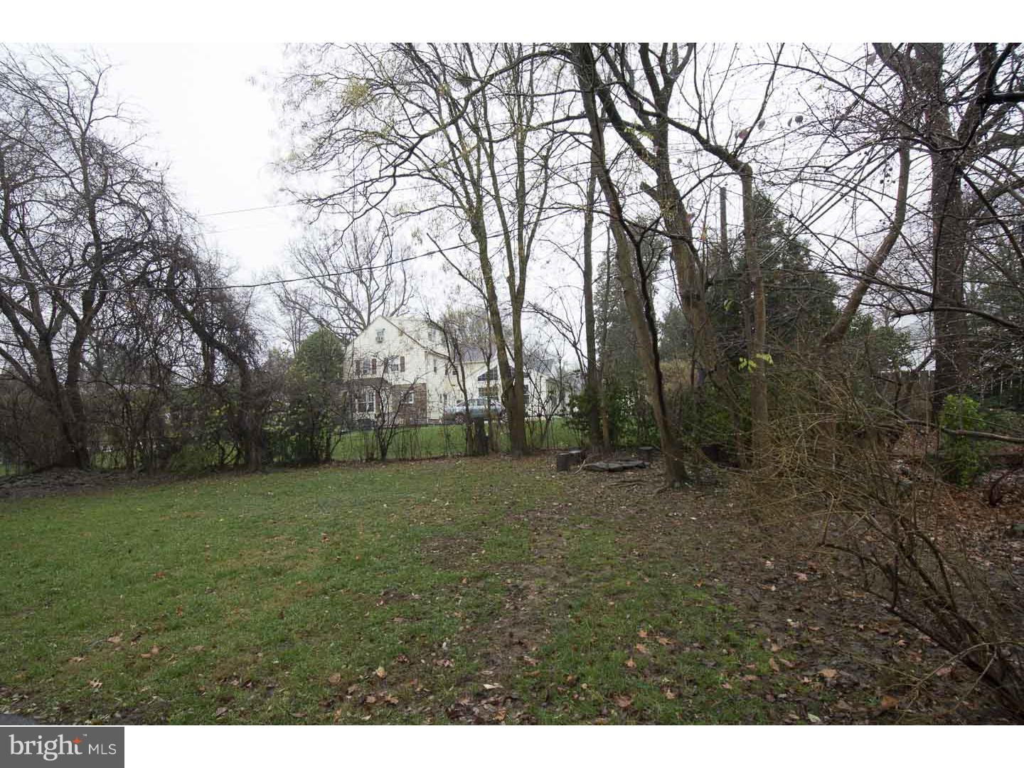 909 Cedar Grove Road Wynnewood, PA 19096 - Photo 22 of 22 Back Yard