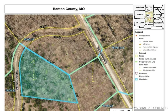 $6,750 | Toriyama Place, Unit 3694, Edwards, MO 65326