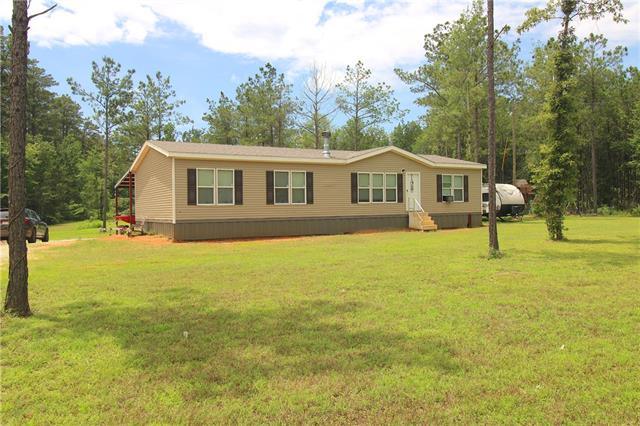 776 East Meade Road Pollock, LA 71467 - Photo 2 of 16
