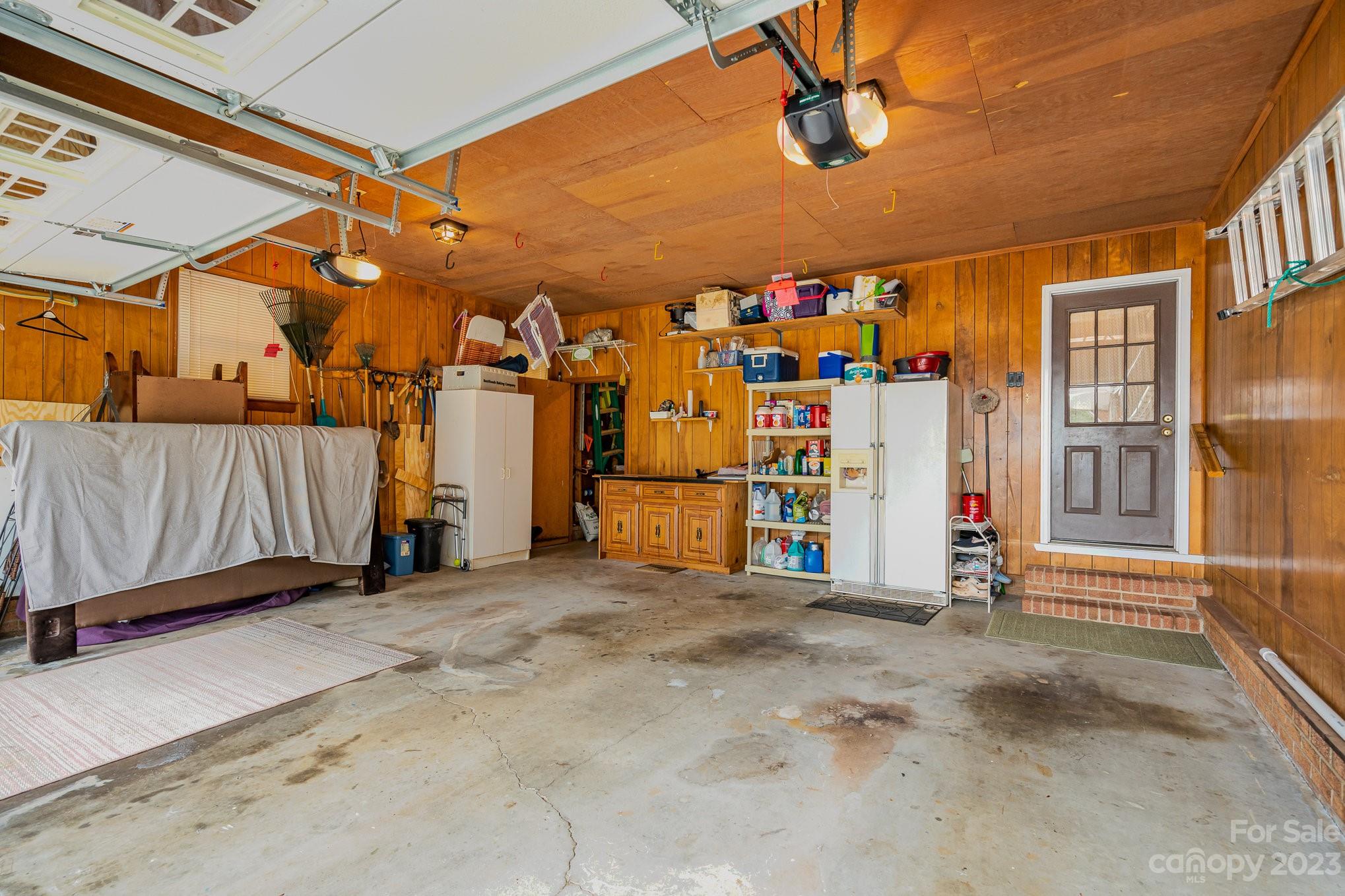 8229 Fairfield Forest Road Denver, NC 28037 - Photo 40 of 41 a view of a garage