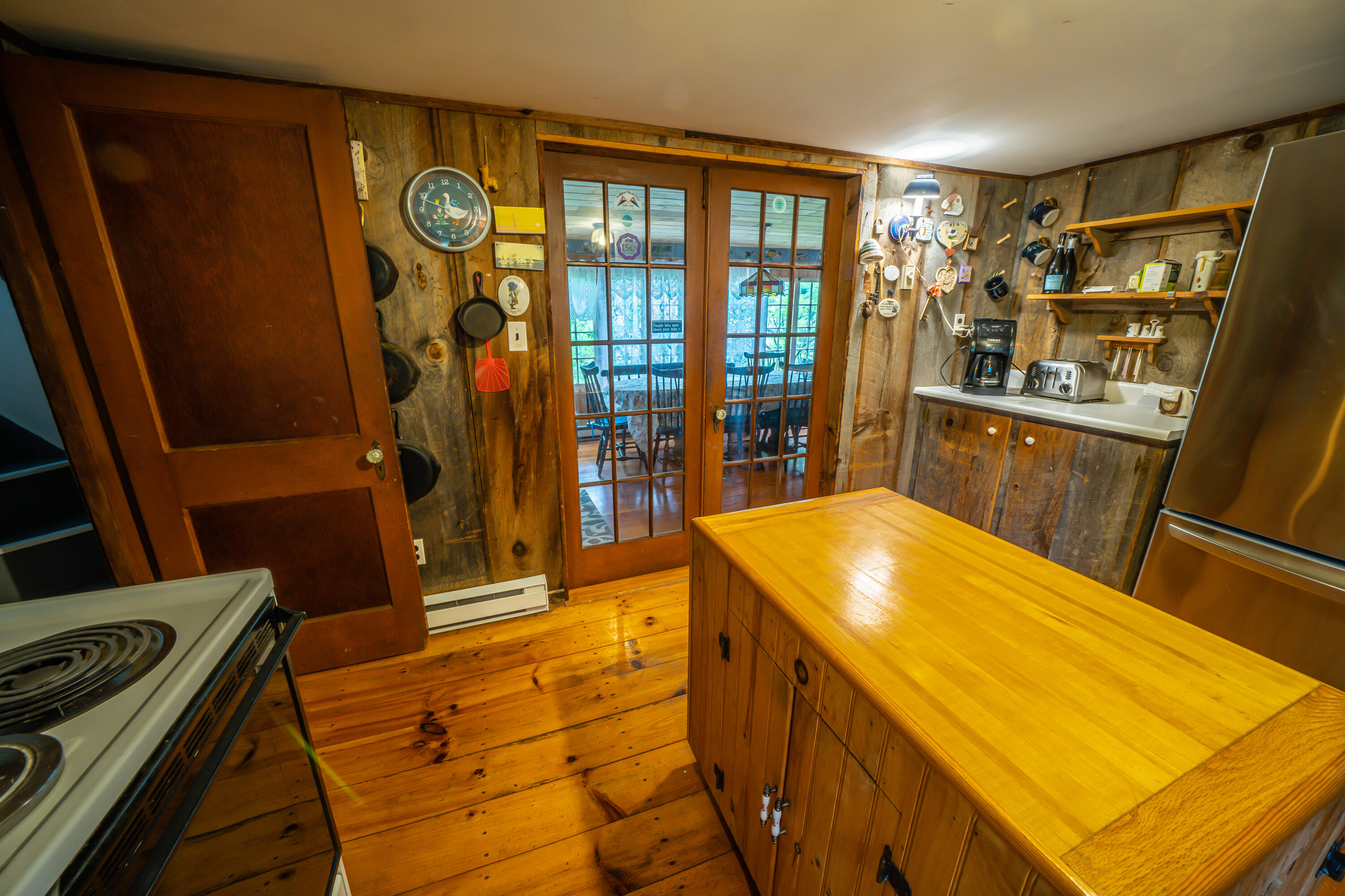 754 Shore Road Northport, ME 04849 - Photo 12 of 30 754 Shore kitchen.3