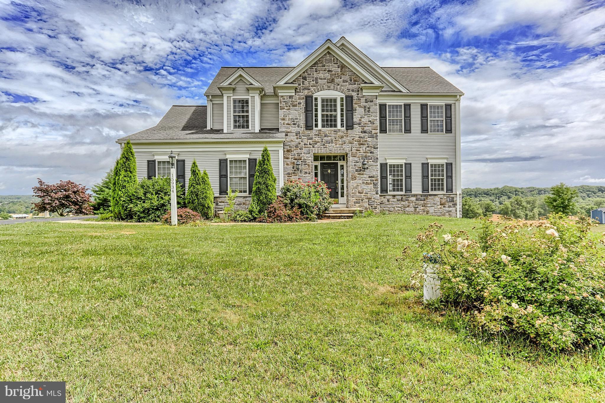15934 Broadfording Road Hagerstown, MD 21740 - Photo 1 of 30 Exterior (Front)