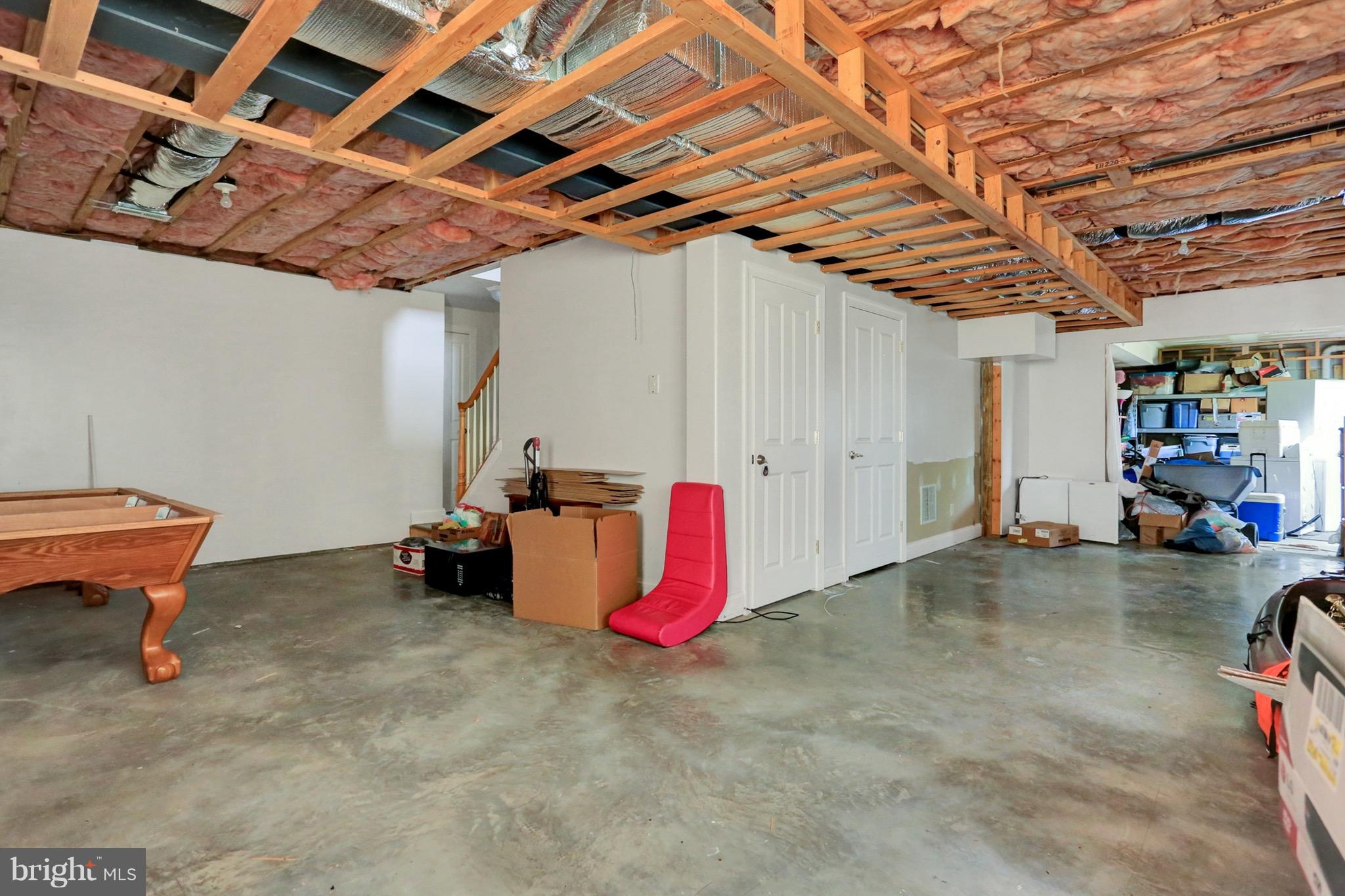15934 Broadfording Road Hagerstown, MD 21740 - Photo 30 of 30 Basement