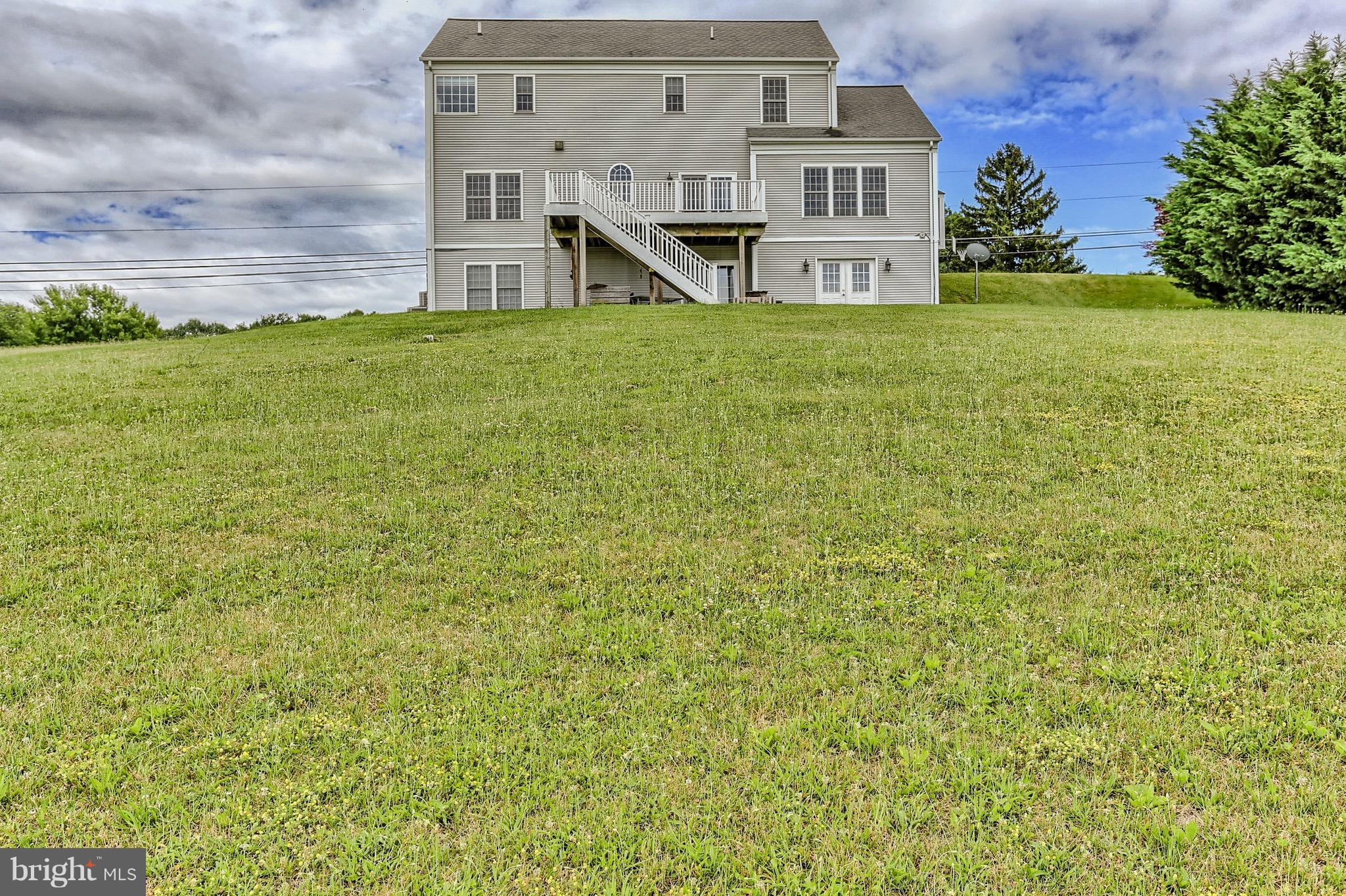 15934 Broadfording Road Hagerstown, MD 21740 - Photo 4 of 30 Exterior (Rear)