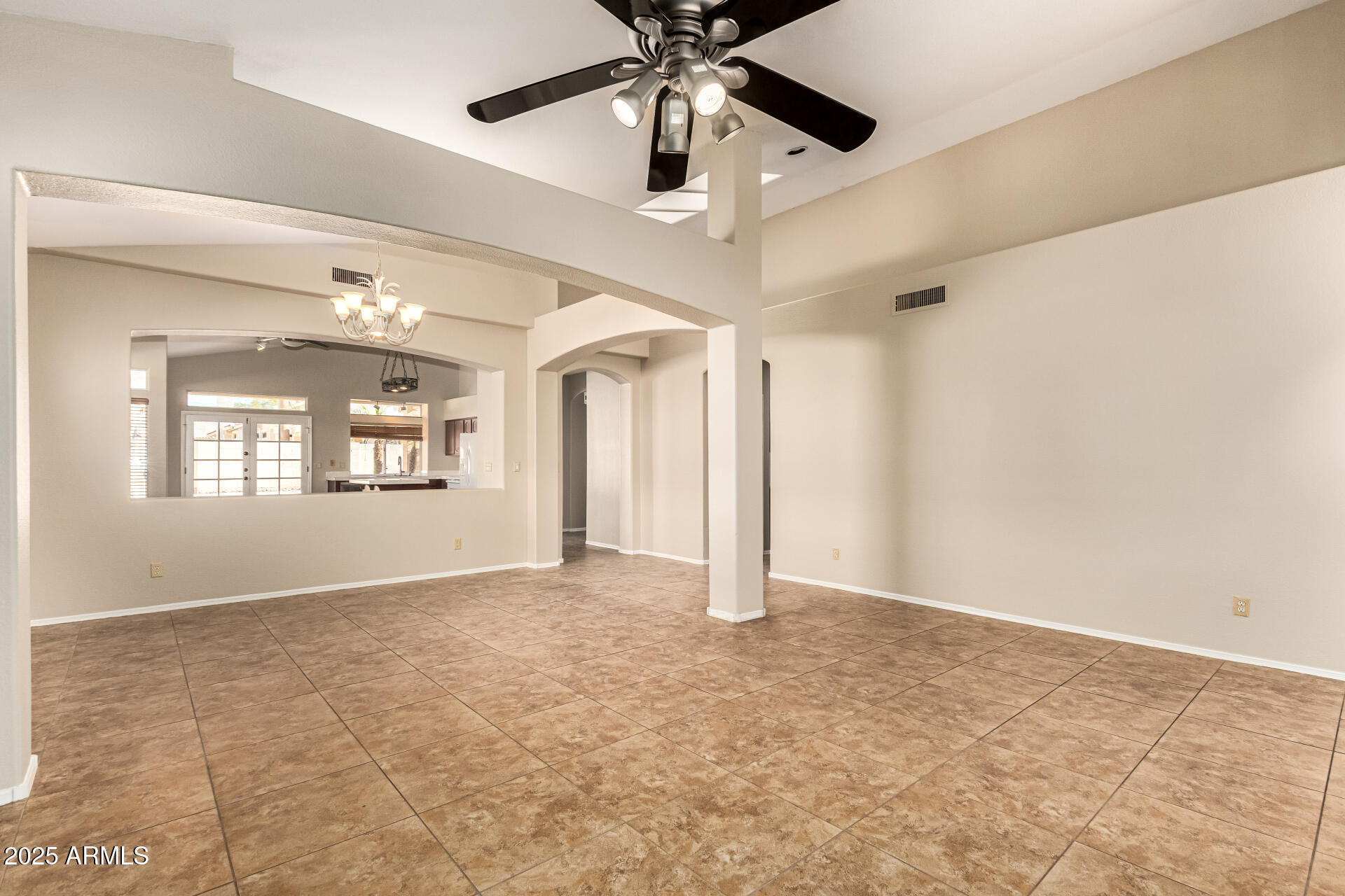 16617 South 14th Street Phoenix, AZ 85048 - Photo 3 of 26 a view of an empty room and window