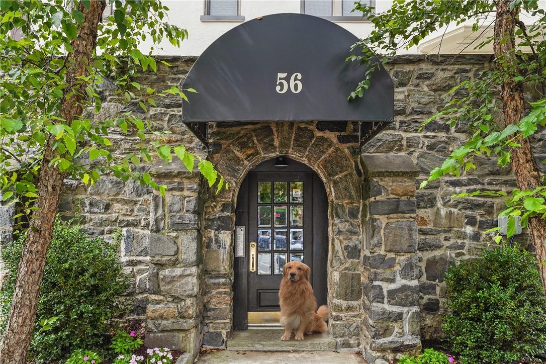 56 Pondfield Road West, Unit 2A Bronxville, NY 10708 - Photo 1 of 1 Welcome to the Gingerbread House