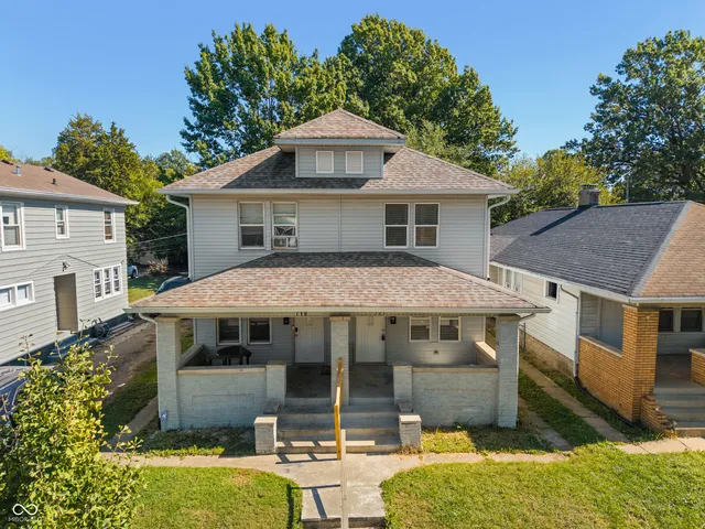 $275,000 | 717 North Grant Avenue, Indianapolis, IN 46201